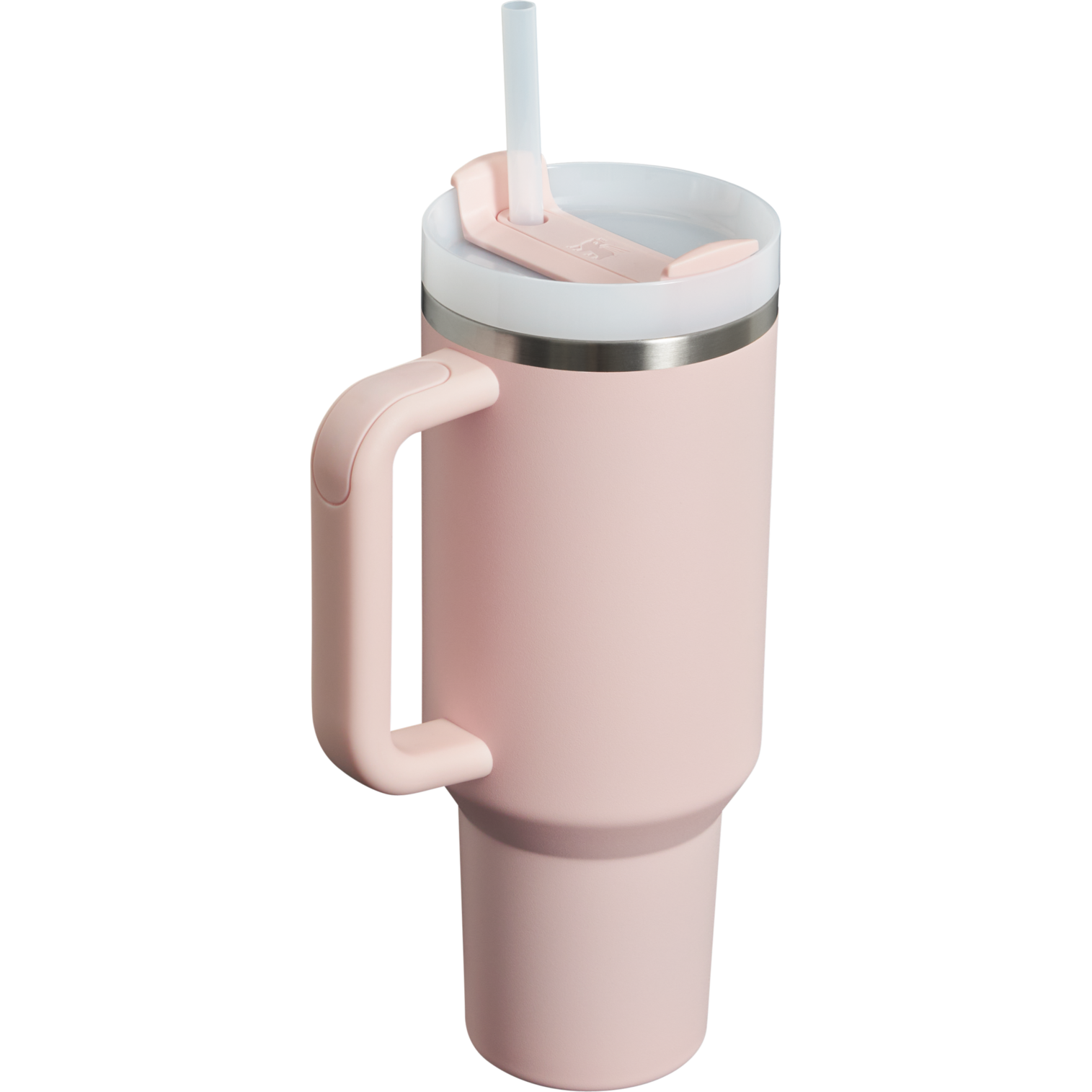 Large Capacity The Quencher H2.0 Flowstate Tumbler D050X - Double-Wall Vacuum Insulated Travel Tumbler with Straw Detail