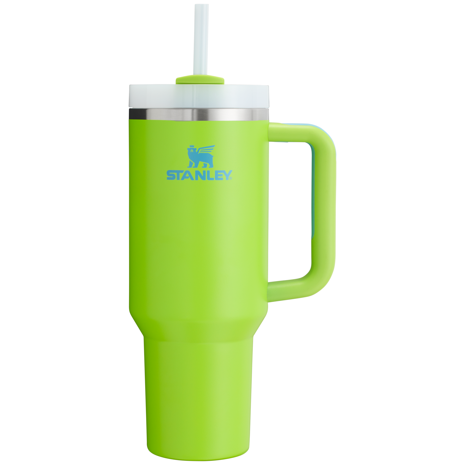 Large Capacity The Quencher H2.0 Flowstate Tumbler D050X - Double-Wall Vacuum Insulated Travel Tumbler with Straw Detail