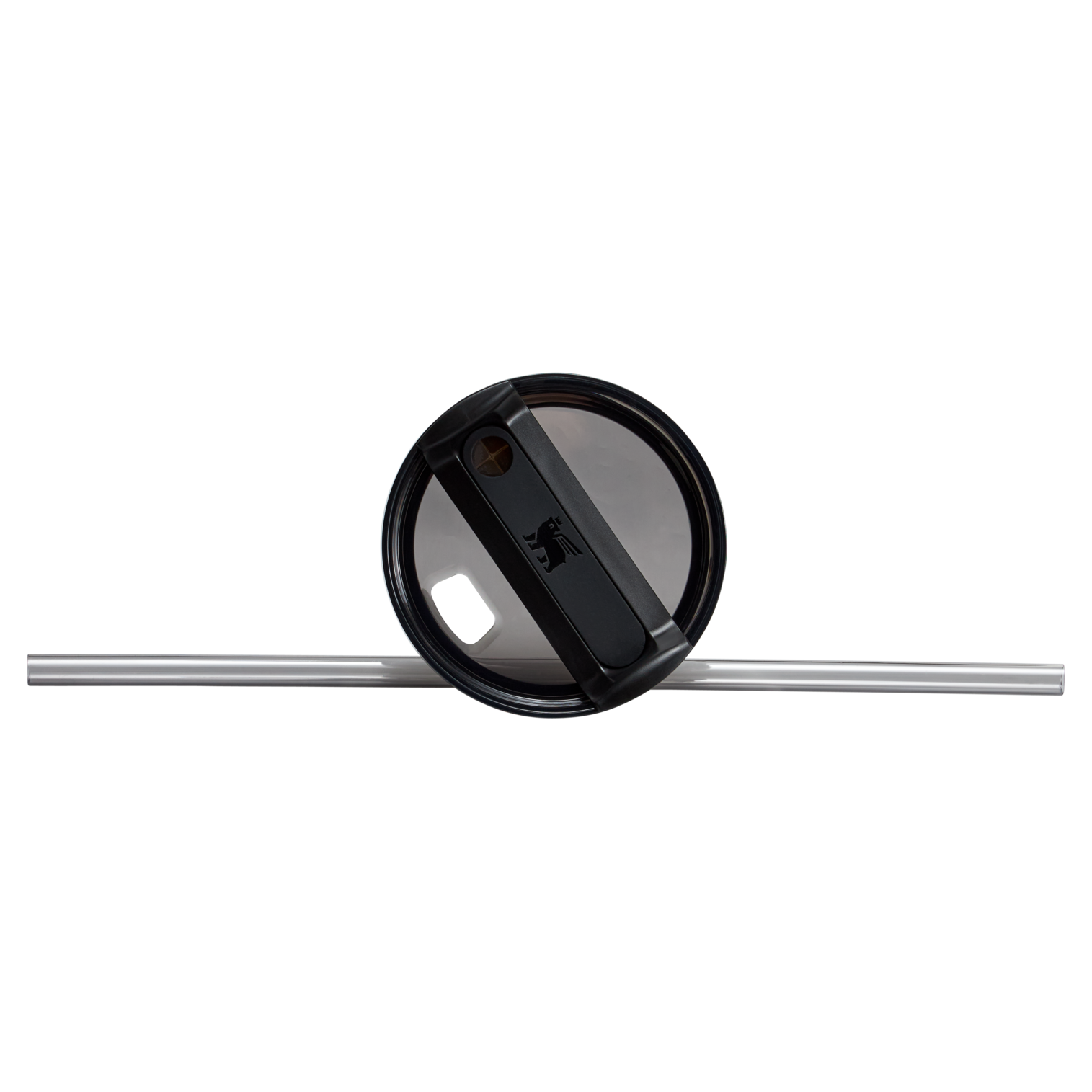 Large Capacity The Quencher H2.0 Flowstate Tumbler D050X - Double-Wall Vacuum Insulated Travel Tumbler with Straw Detail