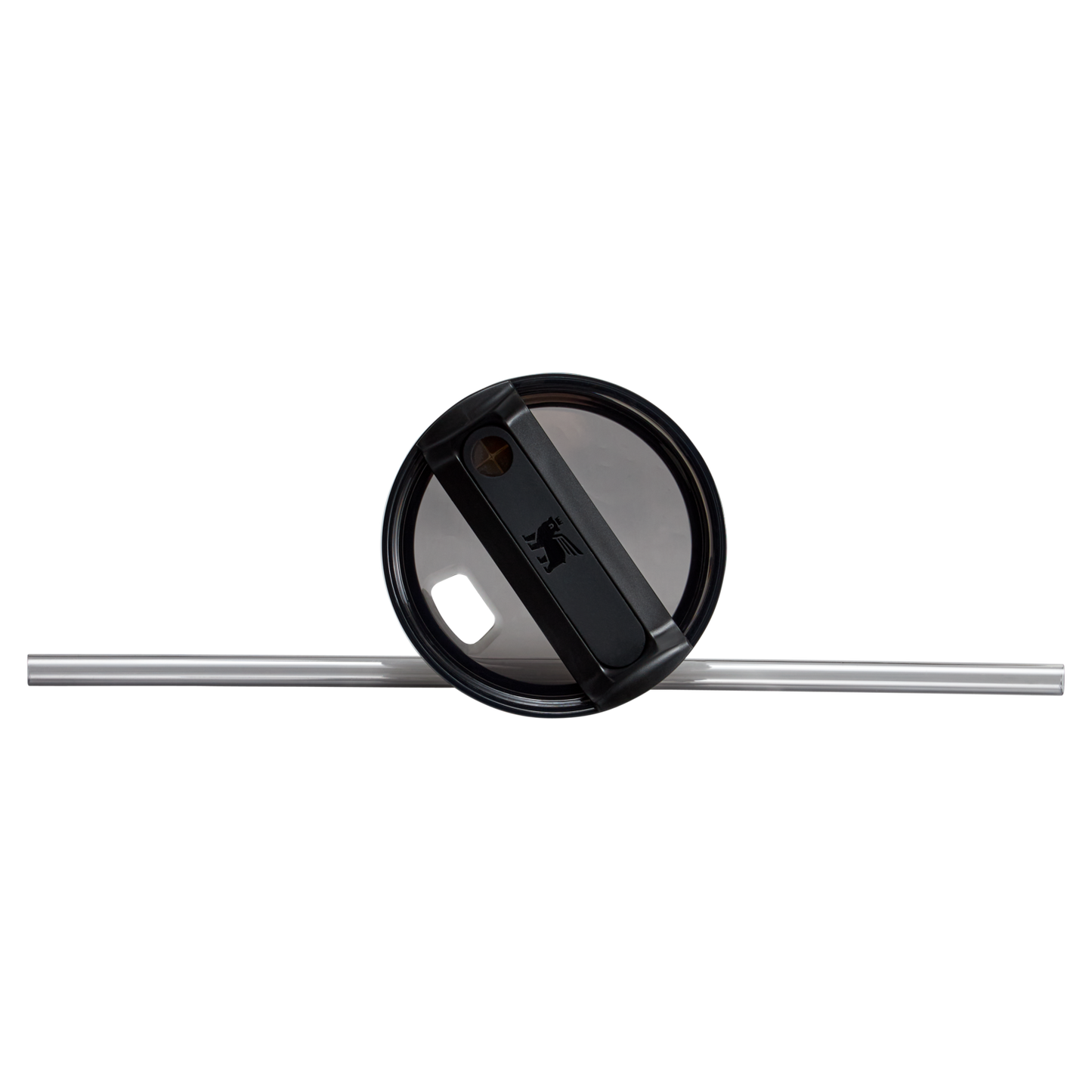Large Capacity The Quencher H2.0 Flowstate Tumbler D050X - Double-Wall Vacuum Insulated Travel Tumbler with Straw Detail