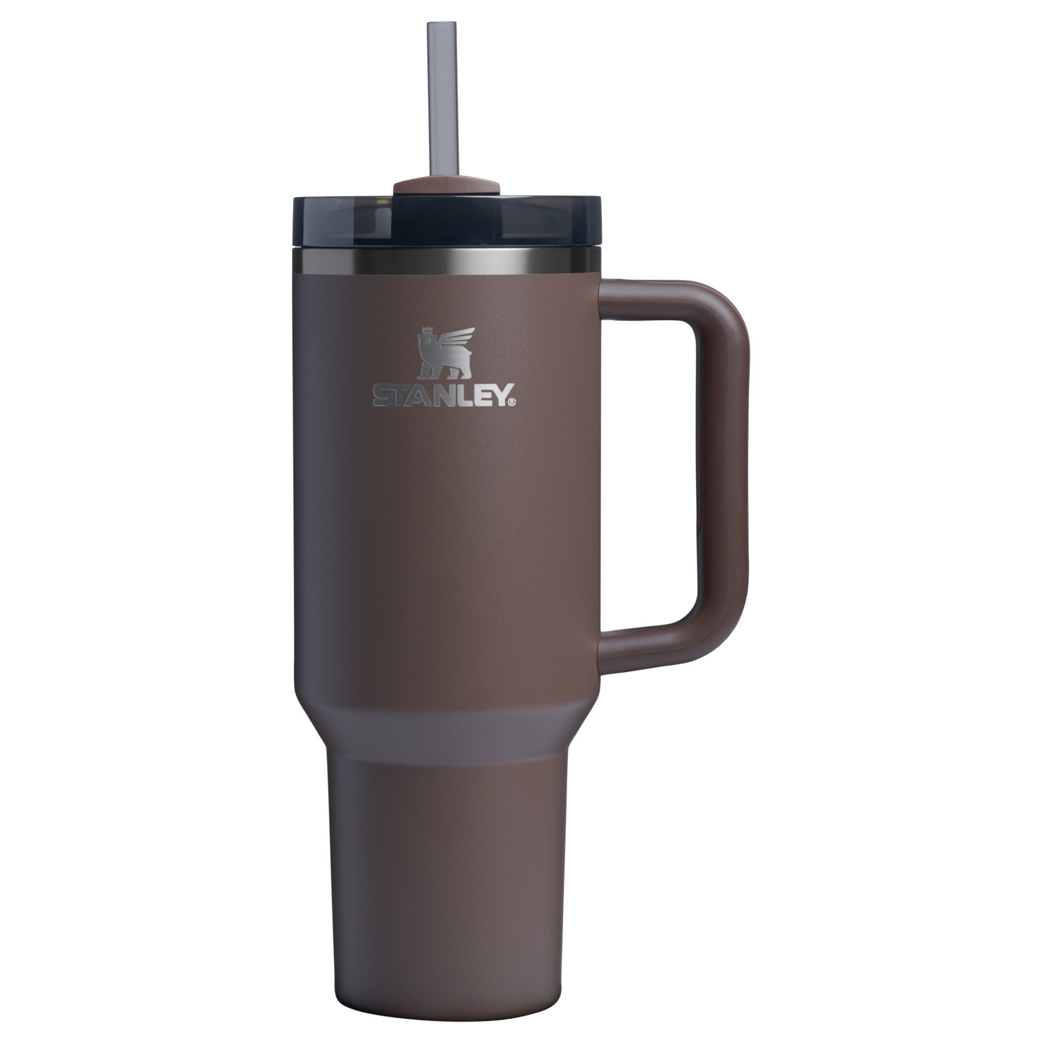 Large Capacity The Quencher H2.0 Flowstate Tumbler D050X - Double-Wall Vacuum Insulated Travel Tumbler with Straw Detail