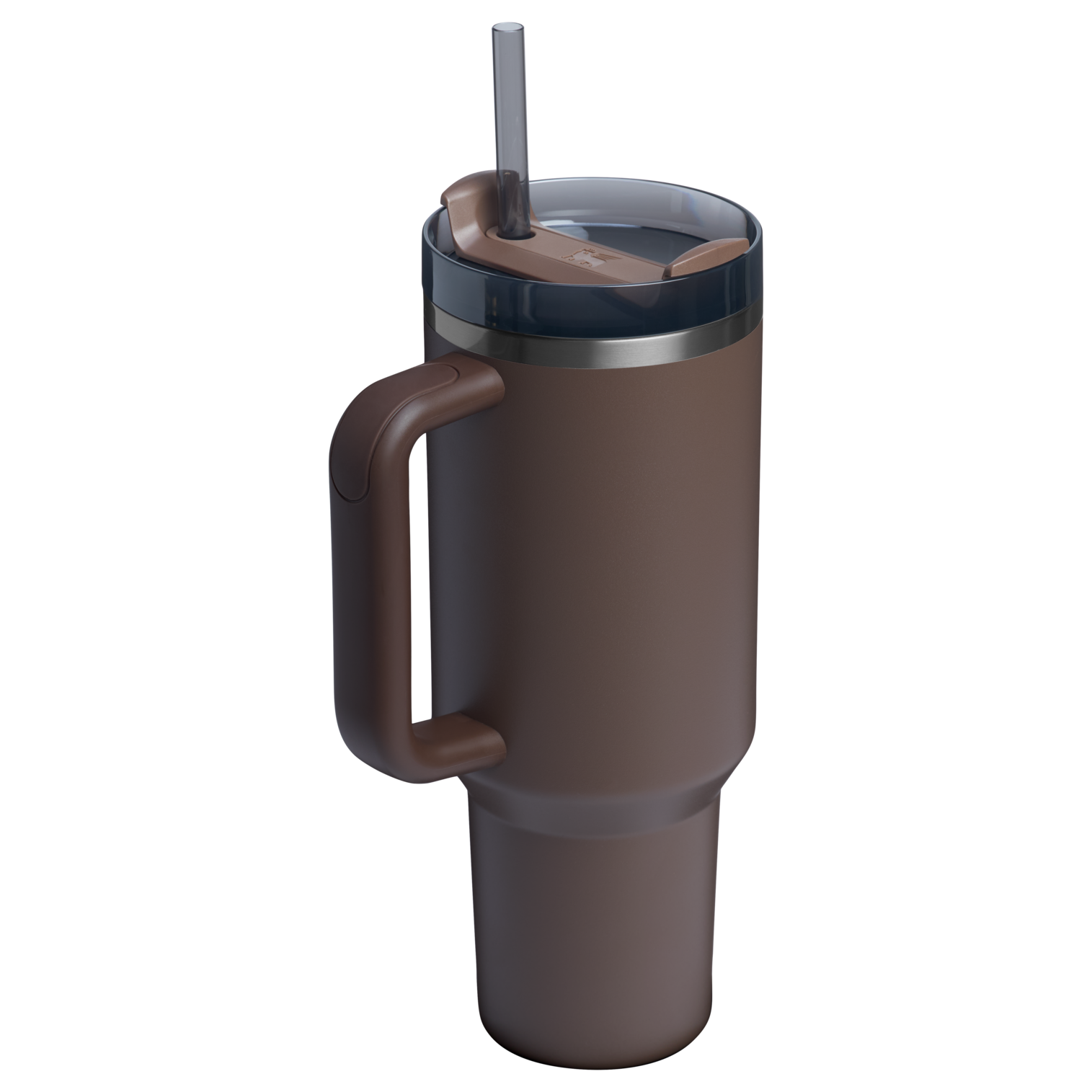 Large Capacity The Quencher H2.0 Flowstate Tumbler D050X - Double-Wall Vacuum Insulated Travel Tumbler with Straw Detail
