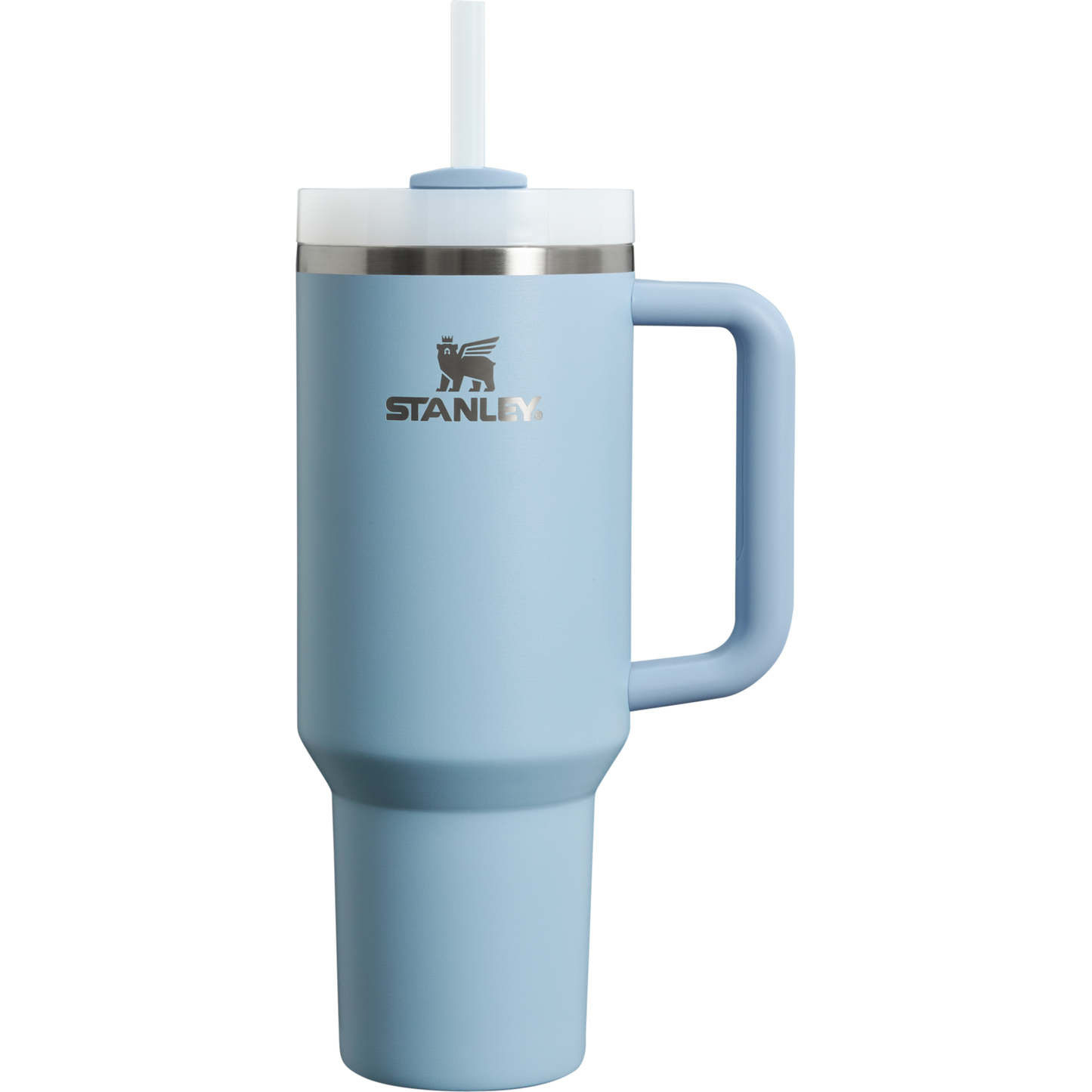 Large Capacity The Quencher H2.0 Flowstate Tumbler D050X - Double-Wall Vacuum Insulated Travel Tumbler with Straw Detail
