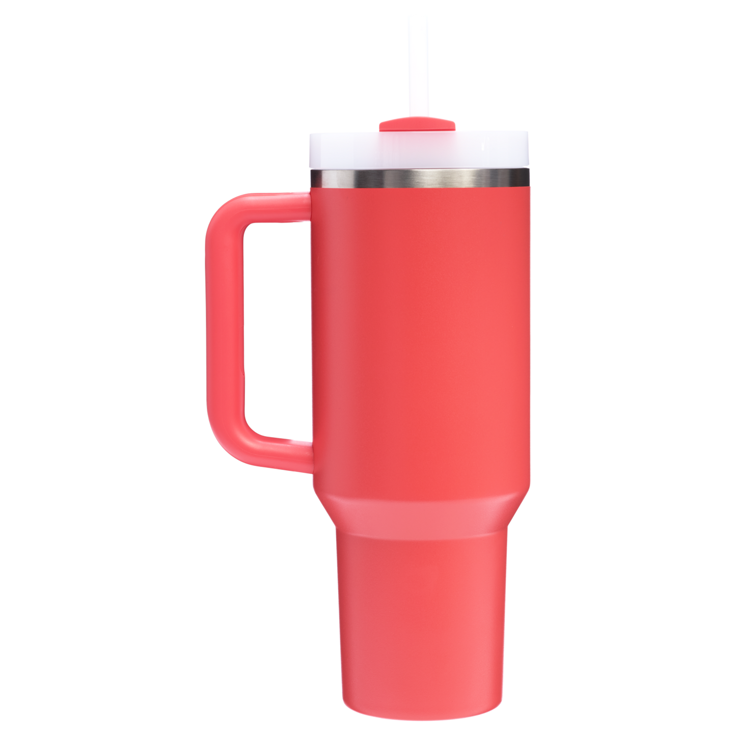 Double-Wall Vacuum The Quencher H2.0 Flowstate Tumbler  | Stanley Create D332L - Double-Wall Vacuum Insulated Travel Tumbler with Straw Detail