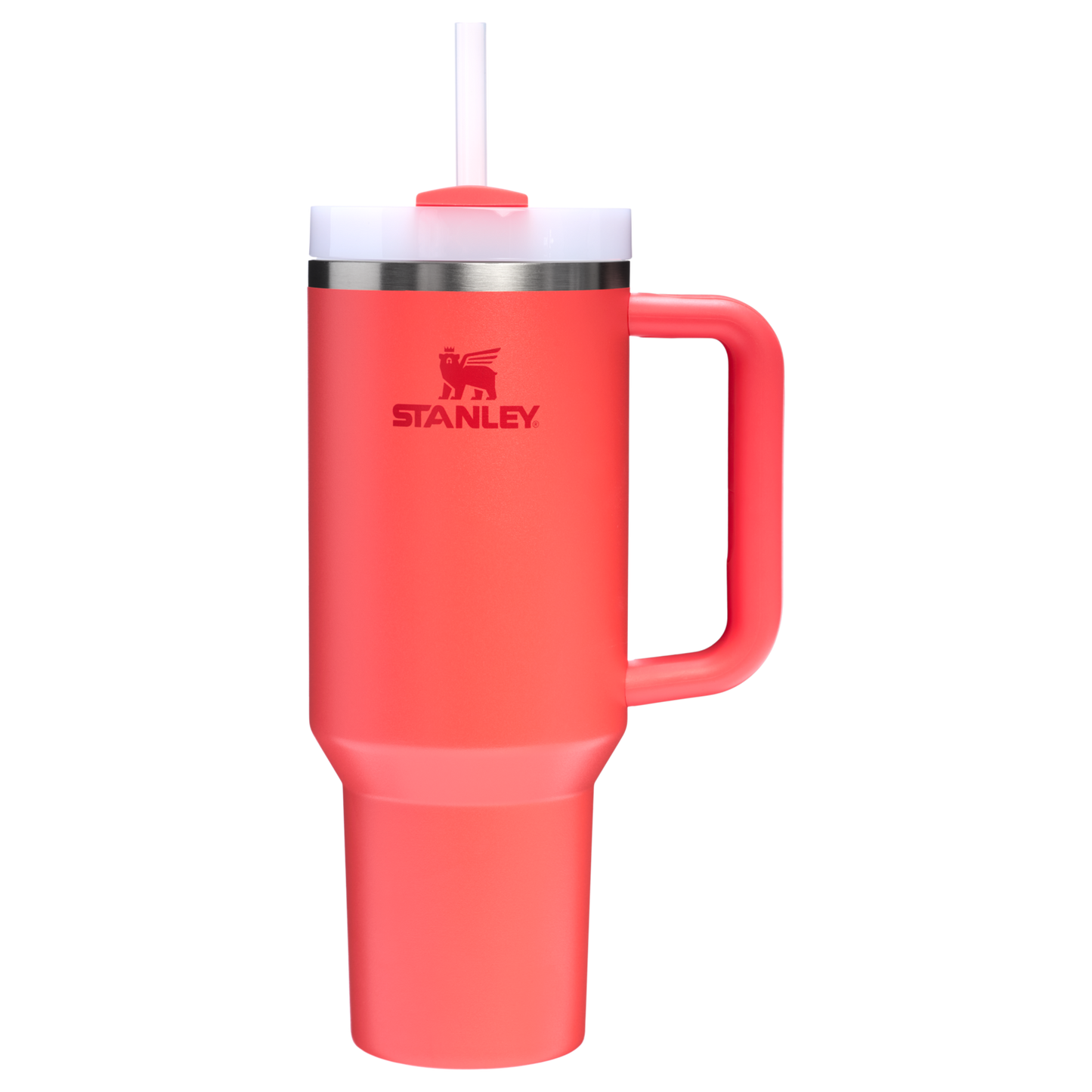 Large Capacity The Quencher H2.0 Flowstate Tumbler D050X - Double-Wall Vacuum Insulated Travel Tumbler with Straw Detail