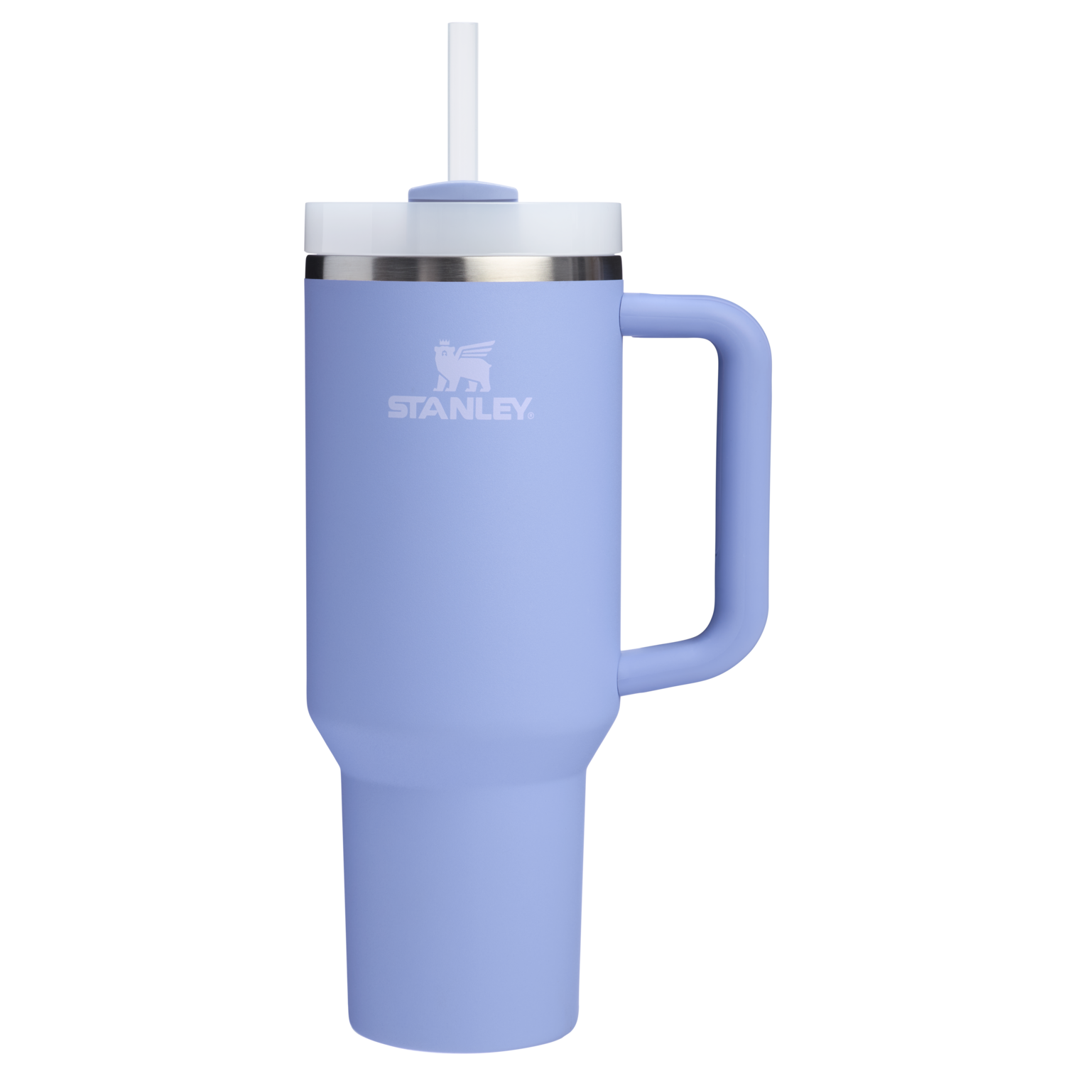 Large Capacity The Quencher H2.0 Flowstate Tumbler D050X - Double-Wall Vacuum Insulated Travel Tumbler with Straw Detail