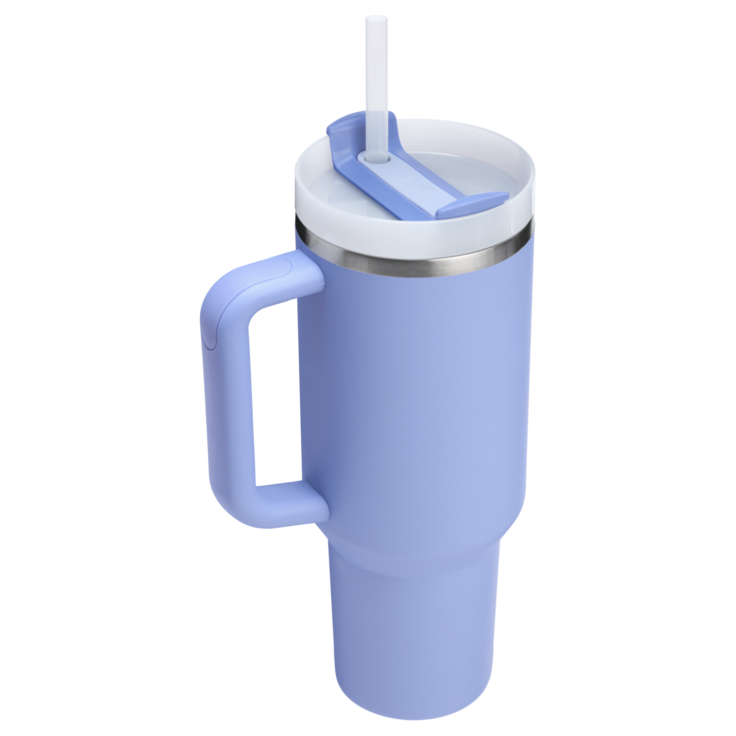 Large Capacity The Quencher H2.0 Flowstate Tumbler D050X - Double-Wall Vacuum Insulated Travel Tumbler with Straw Detail