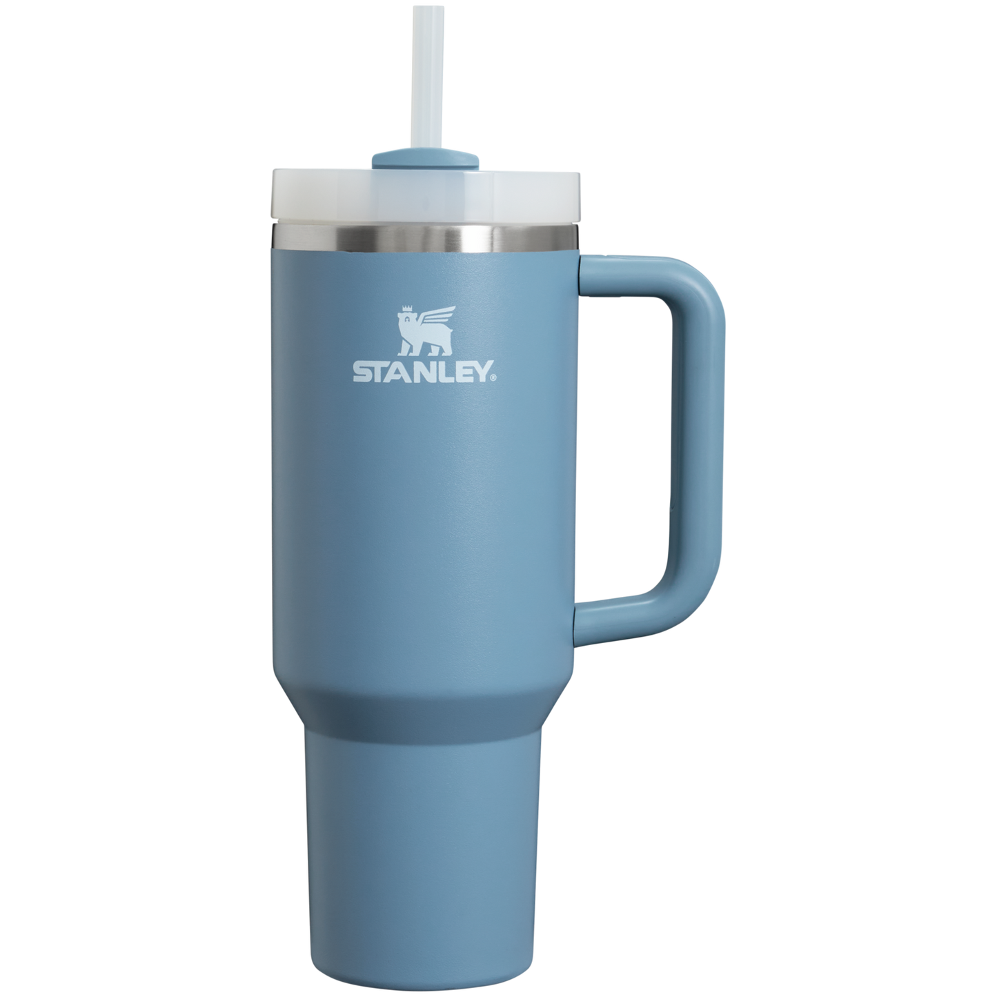 Large Capacity The Quencher H2.0 Flowstate Tumbler D050X - Double-Wall Vacuum Insulated Travel Tumbler with Straw Detail