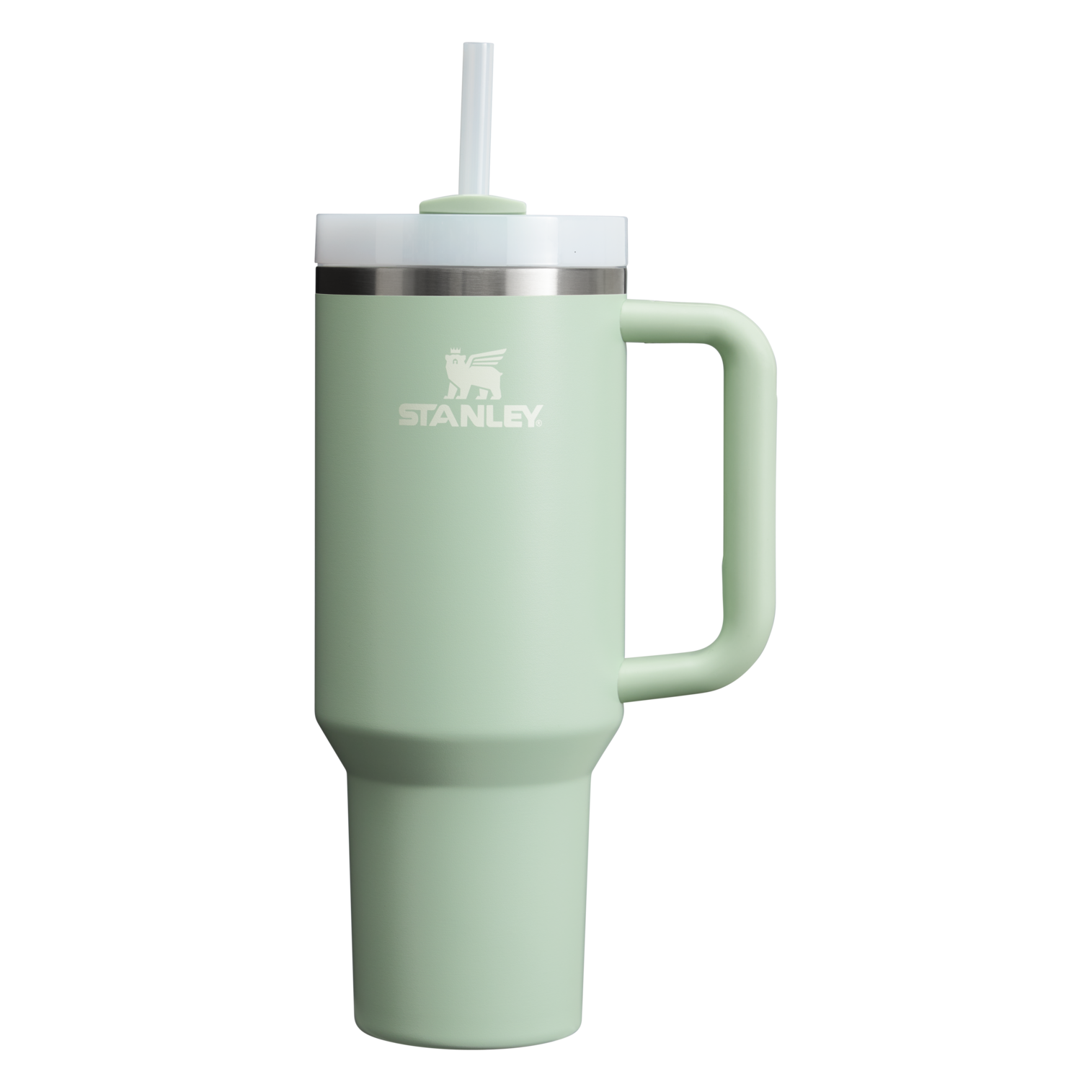Large Capacity The Quencher H2.0 Flowstate Tumbler D050X - Double-Wall Vacuum Insulated Travel Tumbler with Straw Detail