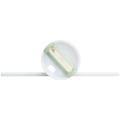 Large Capacity The Quencher H2.0 Flowstate Tumbler D050X - Double-Wall Vacuum Insulated Travel Tumbler with Straw Detail