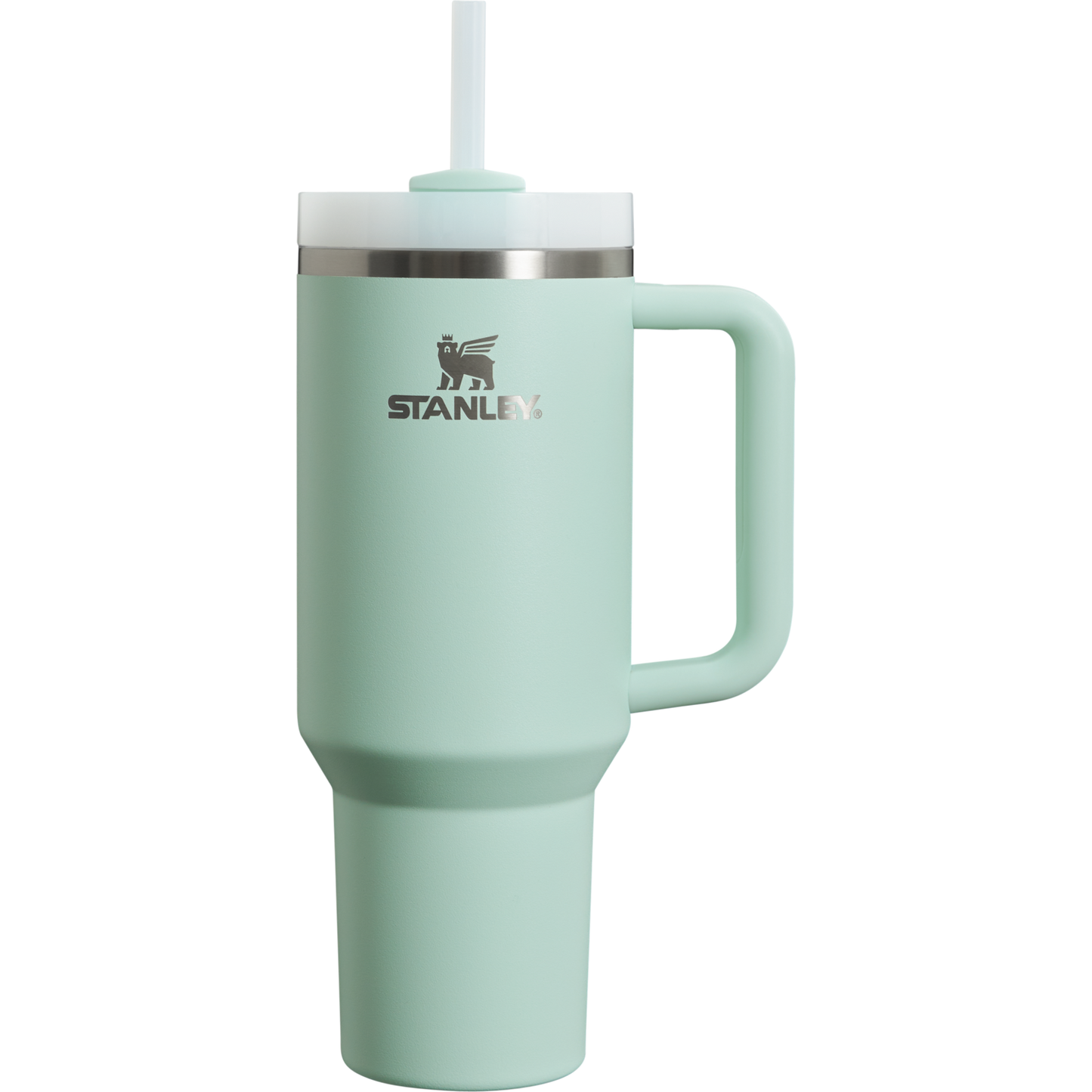 Large Capacity The Quencher H2.0 Flowstate Tumbler D050X - Double-Wall Vacuum Insulated Travel Tumbler with Straw Detail