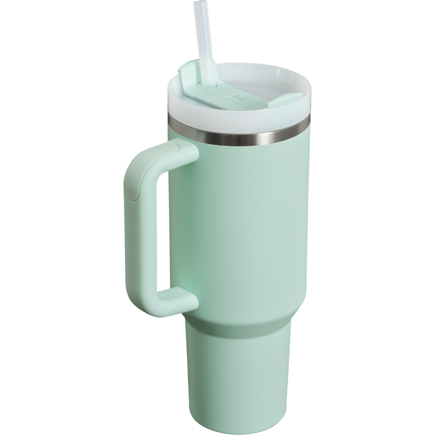 Large Capacity The Quencher H2.0 Flowstate Tumbler D050X - Double-Wall Vacuum Insulated Travel Tumbler with Straw Detail
