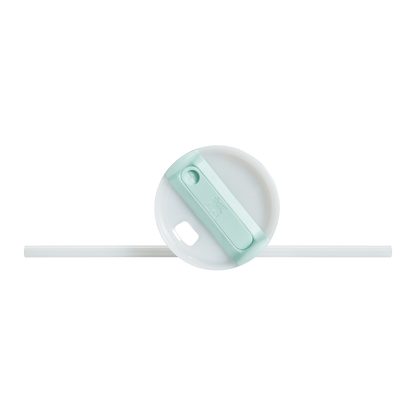 Large Capacity The Quencher H2.0 Flowstate Tumbler D050X - Double-Wall Vacuum Insulated Travel Tumbler with Straw Detail