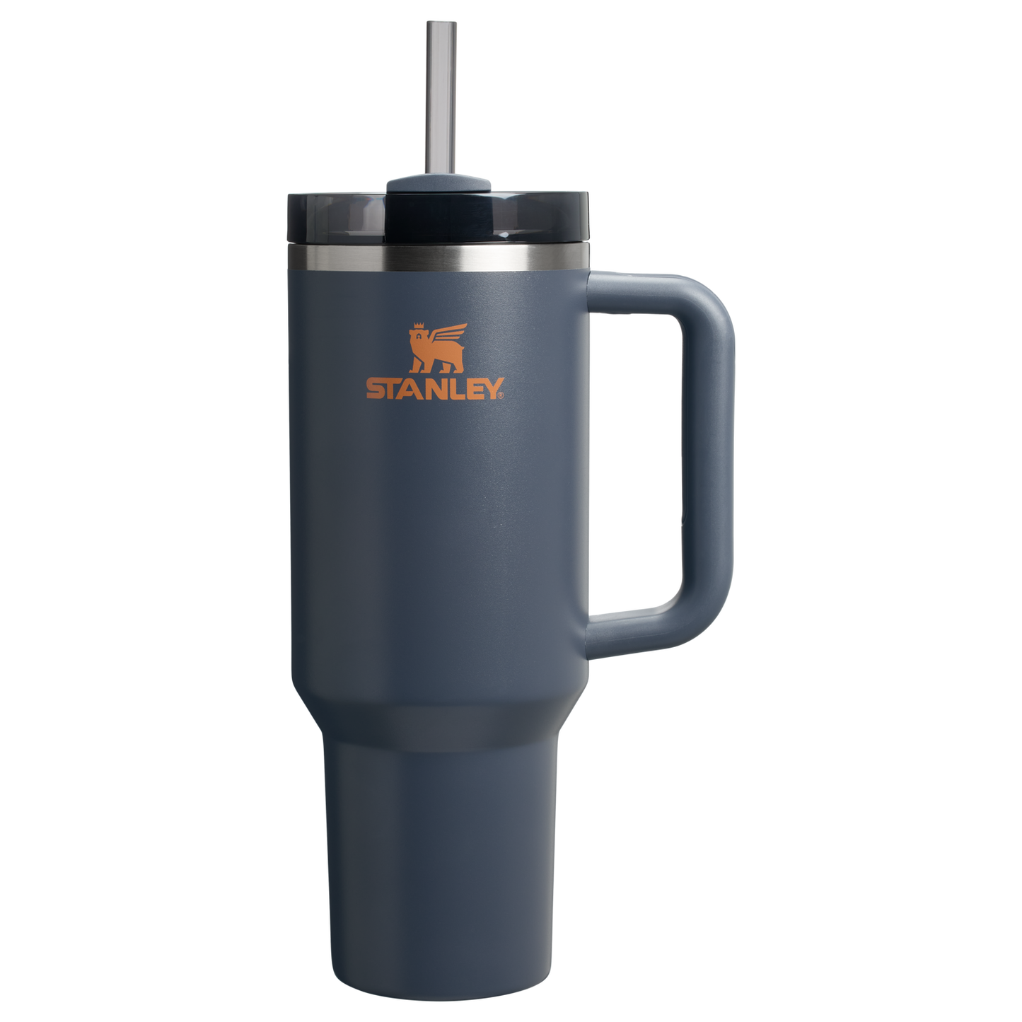 Double-Wall Vacuum The Quencher H2.0 Flowstate Tumbler  | Stanley Create D332L - Double-Wall Vacuum Insulated Travel Tumbler with Straw - Twilight