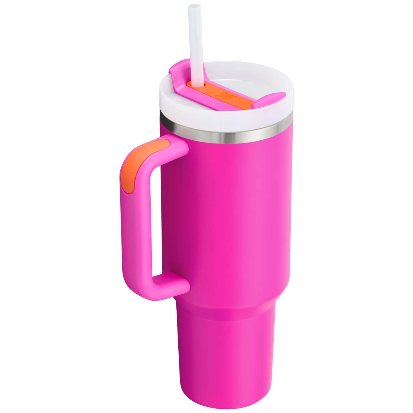 Large Capacity The Quencher H2.0 Flowstate Tumbler D050X - Double-Wall Vacuum Insulated Travel Tumbler with Straw Detail