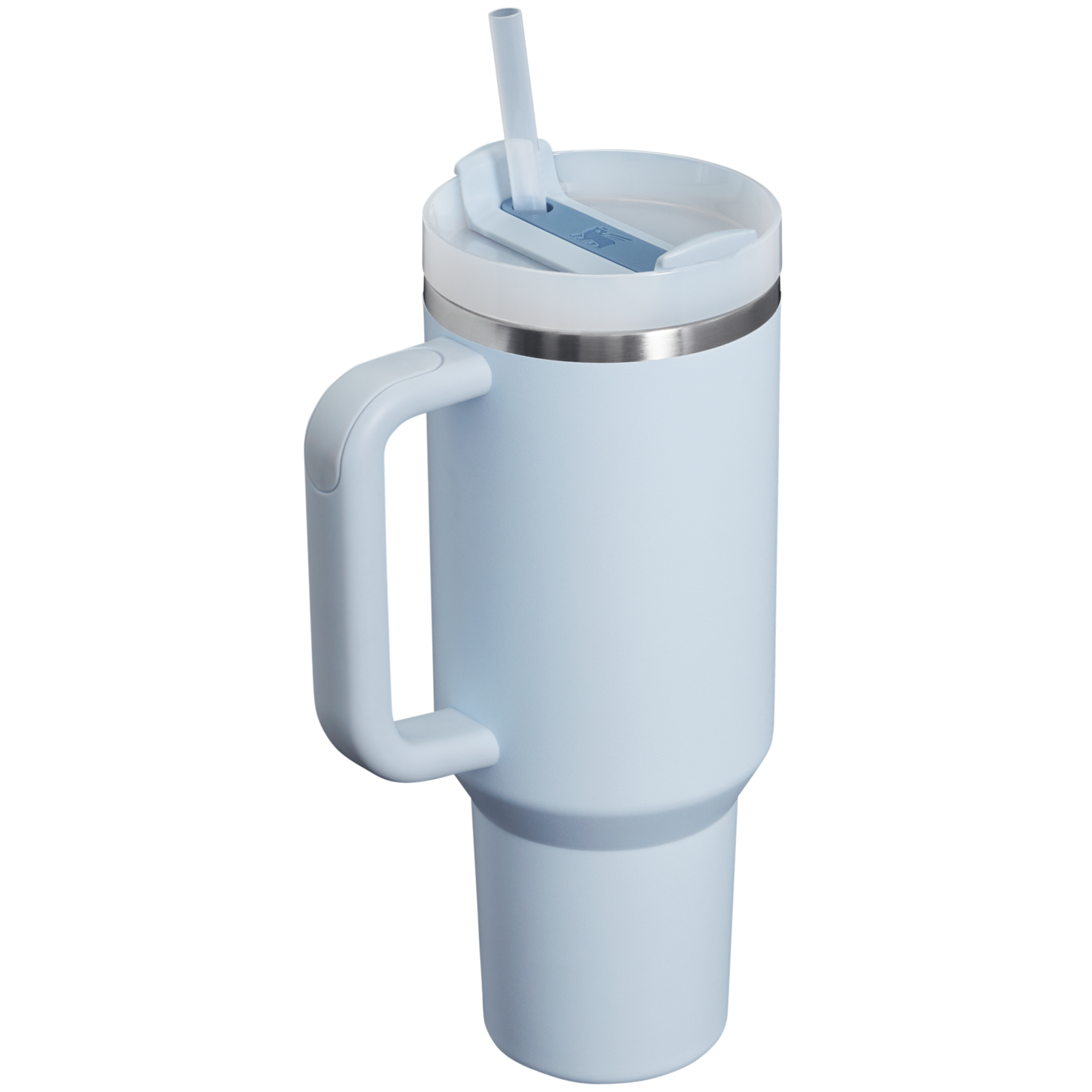 Large Capacity The Quencher H2.0 Flowstate Tumbler D050X - Double-Wall Vacuum Insulated Travel Tumbler with Straw Detail