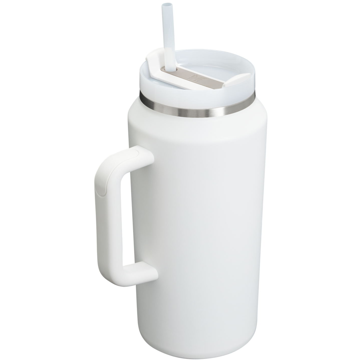Car-Cup Friendly The Quencher H2.0 Flowstate Tumbler D365U - Double-Wall Vacuum Insulated Travel Tumbler with Straw Detail