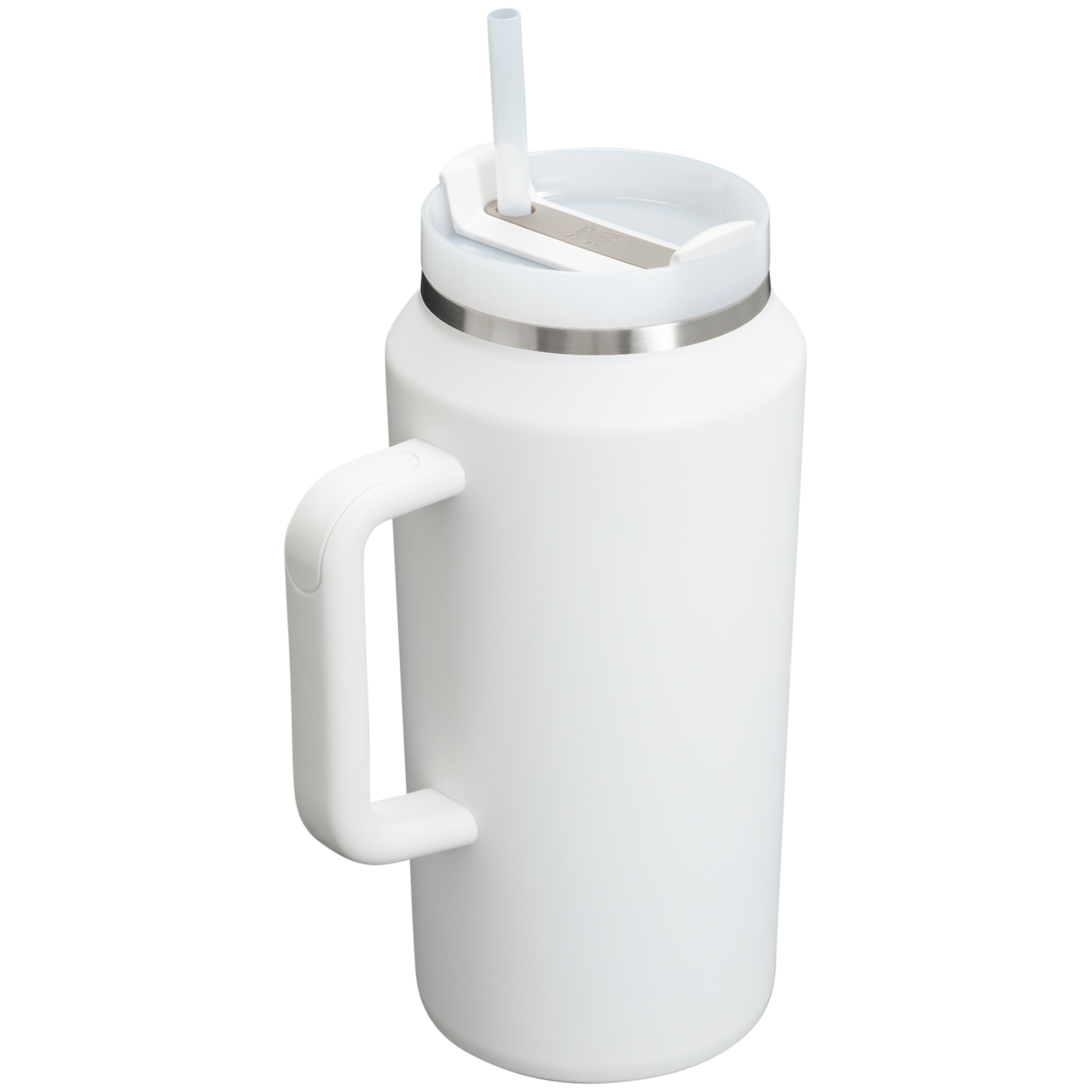 Car-Cup Friendly The Quencher H2.0 Flowstate Tumbler D365U - Double-Wall Vacuum Insulated Travel Tumbler with Straw Detail