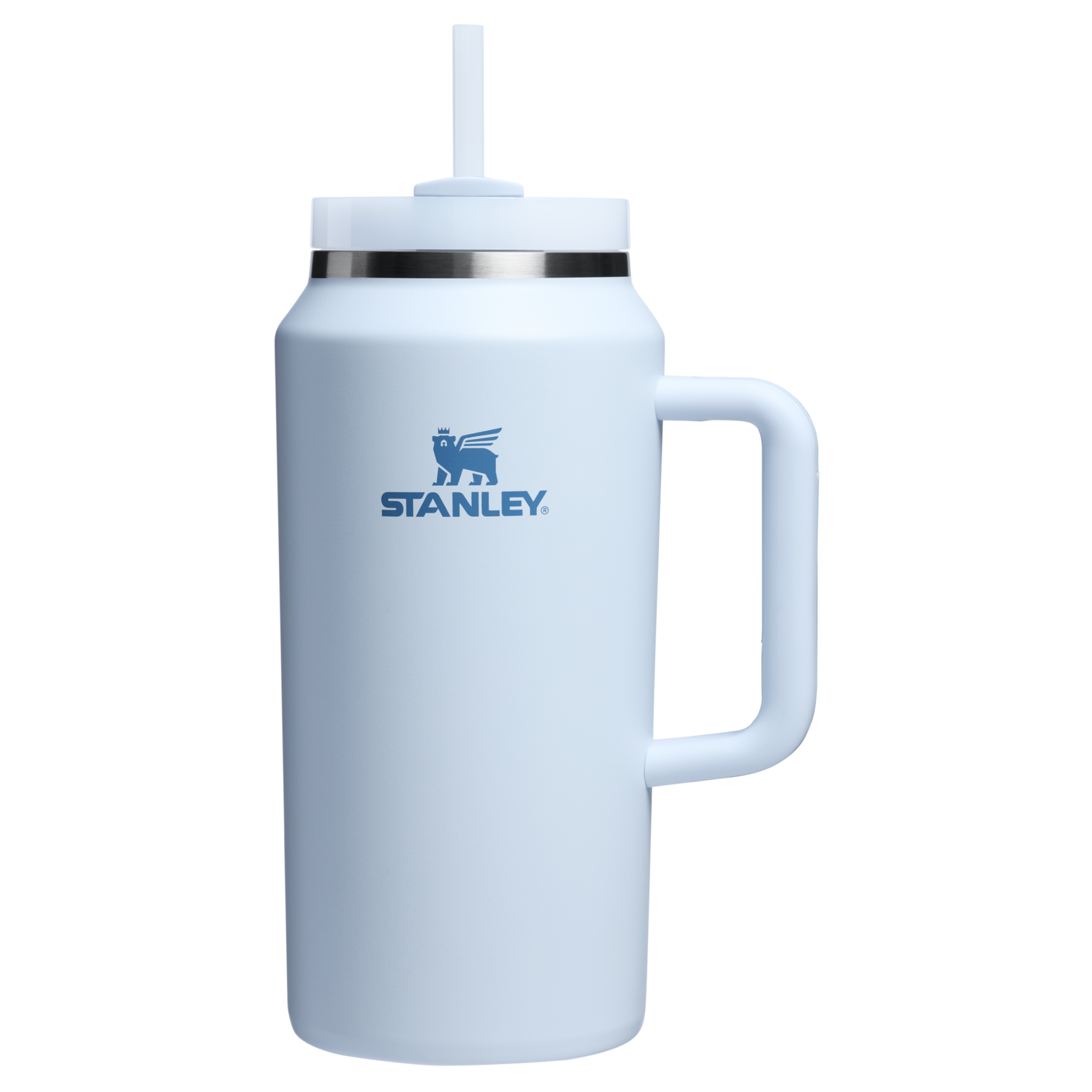 Car-Cup Friendly The Quencher H2.0 Flowstate Tumbler D365U - Double-Wall Vacuum Insulated Travel Tumbler with Straw Detail