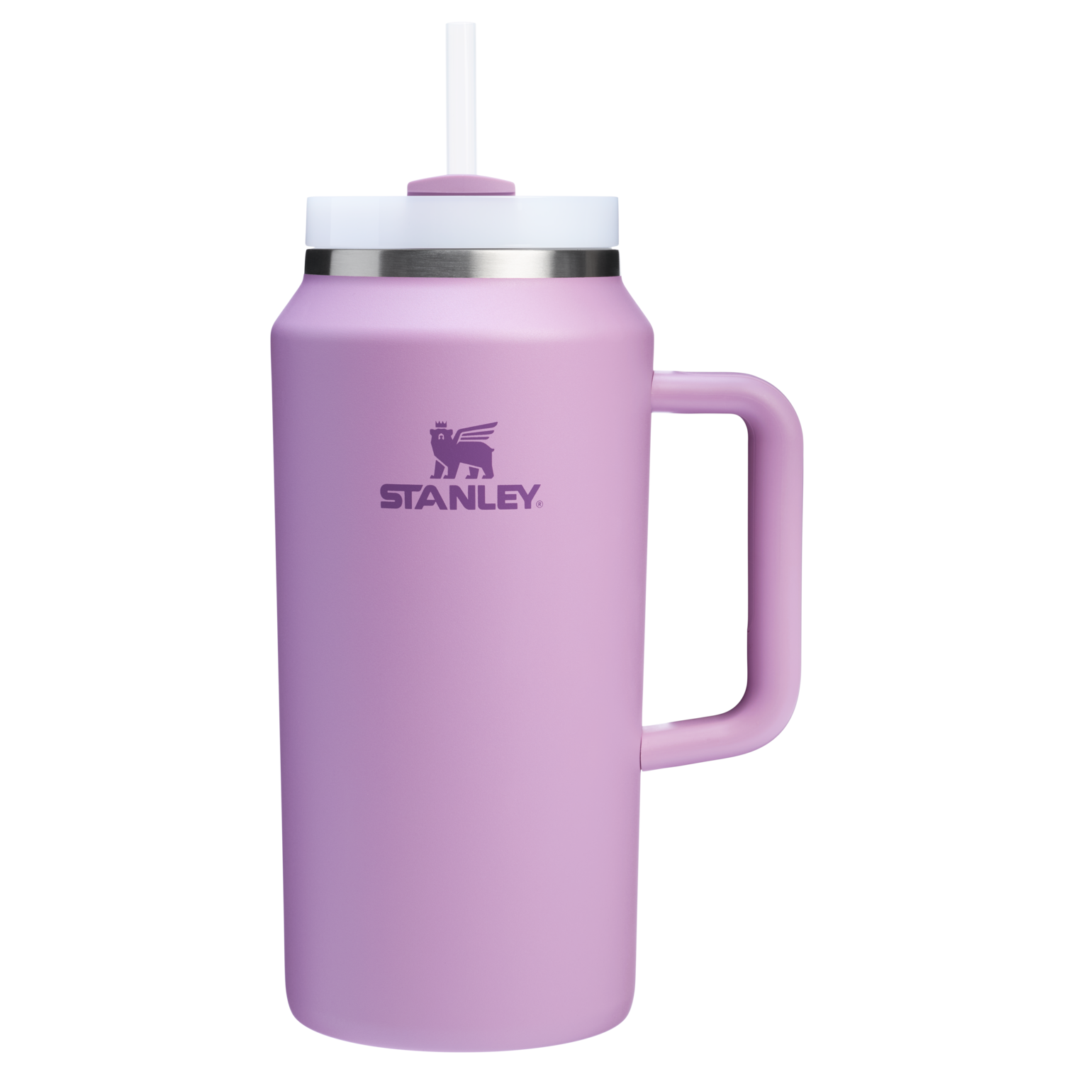 Car-Cup Friendly The Quencher H2.0 Flowstate Tumbler D365U - Double-Wall Vacuum Insulated Travel Tumbler with Straw Detail