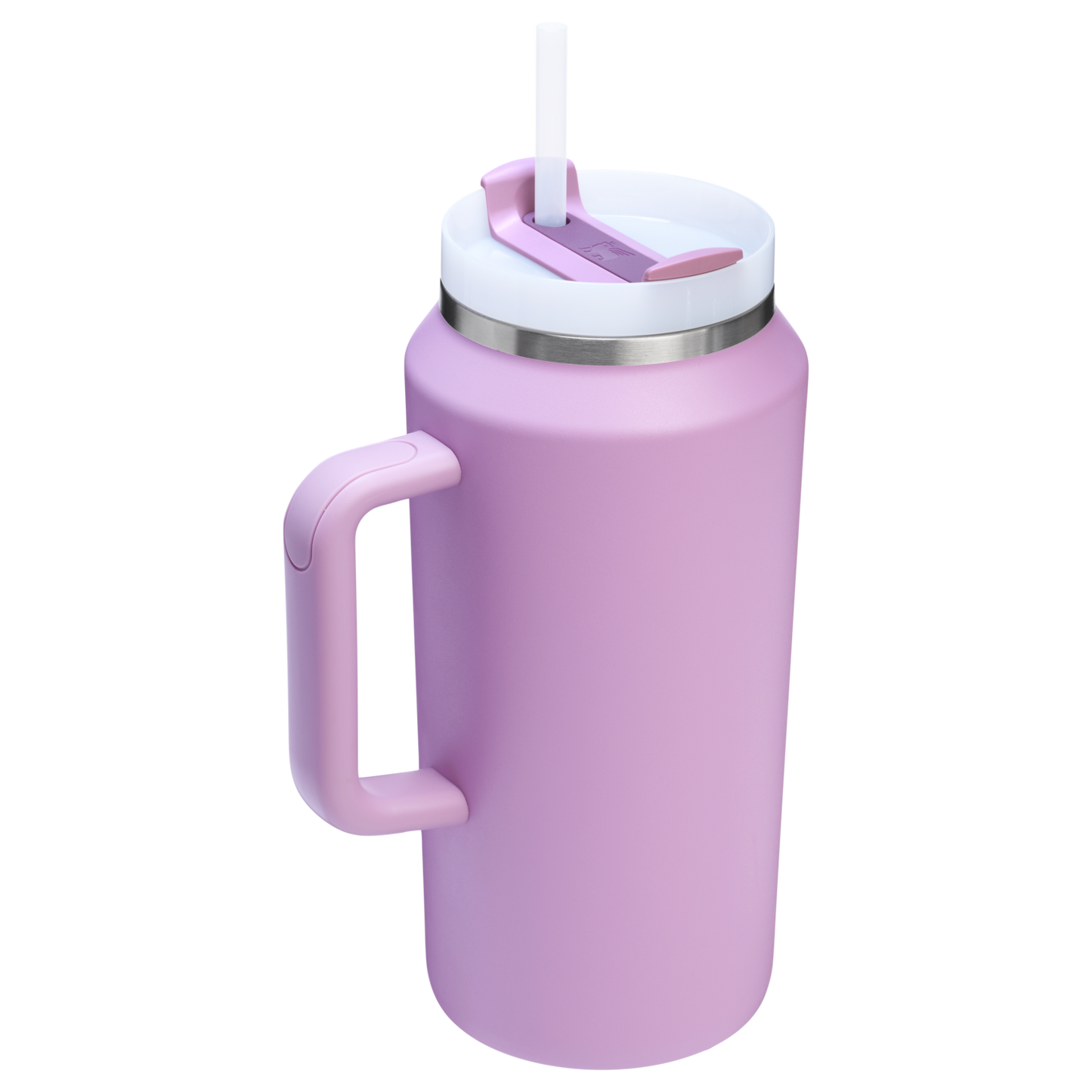 Car-Cup Friendly The Quencher H2.0 Flowstate Tumbler D033Q - Double-Wall Vacuum Insulated Travel Tumbler with Straw Detail