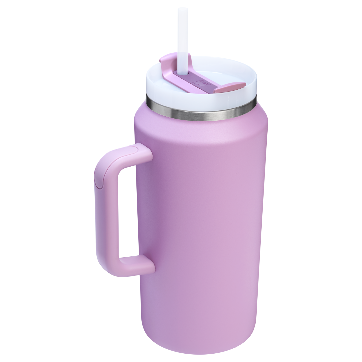 Car-Cup Friendly The Quencher H2.0 Flowstate Tumbler D365U - Double-Wall Vacuum Insulated Travel Tumbler with Straw Detail