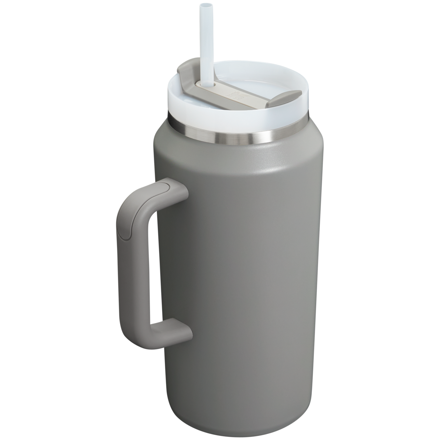 Car-Cup Friendly The Quencher H2.0 Flowstate Tumbler D365U - Double-Wall Vacuum Insulated Travel Tumbler with Straw Detail