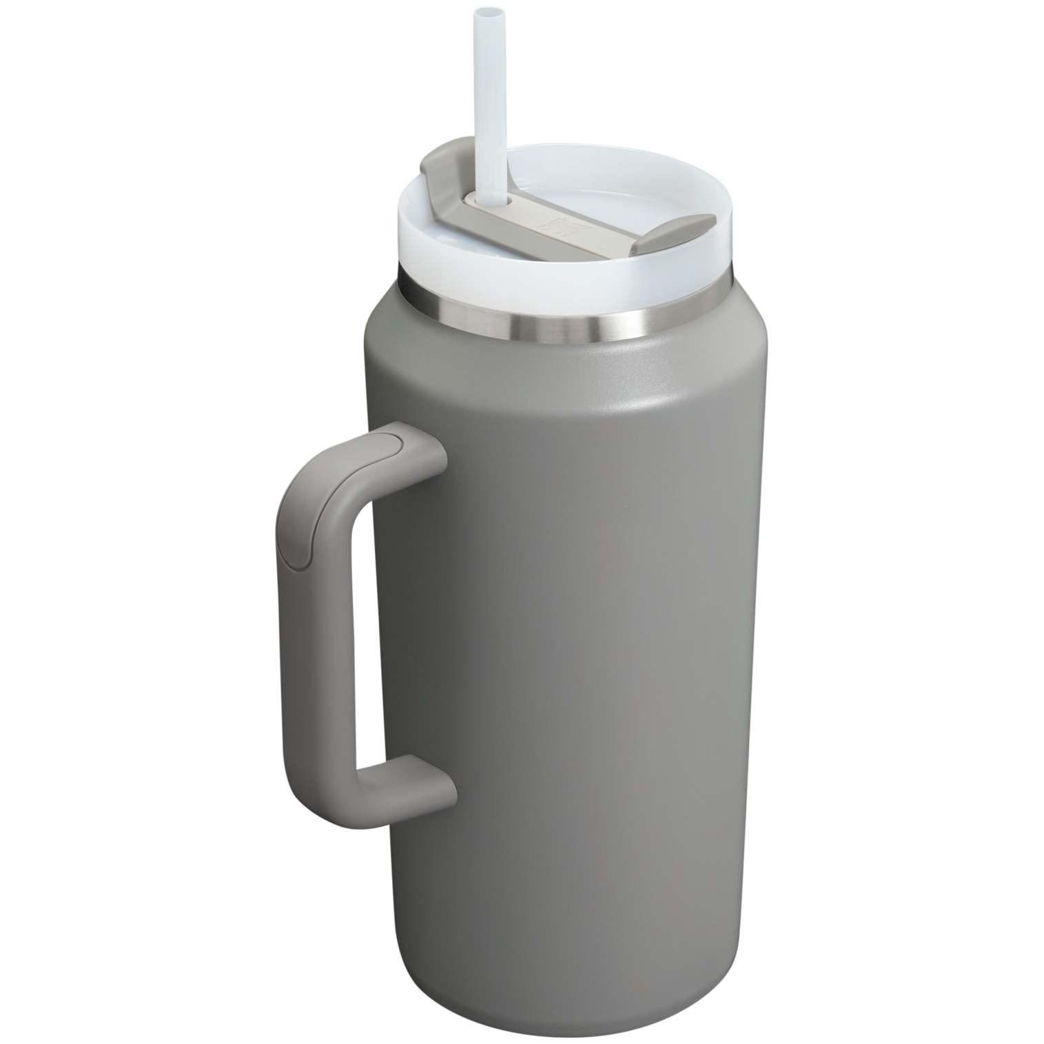 Car-Cup Friendly The Quencher H2.0 Flowstate Tumbler D365U - Double-Wall Vacuum Insulated Travel Tumbler with Straw Detail