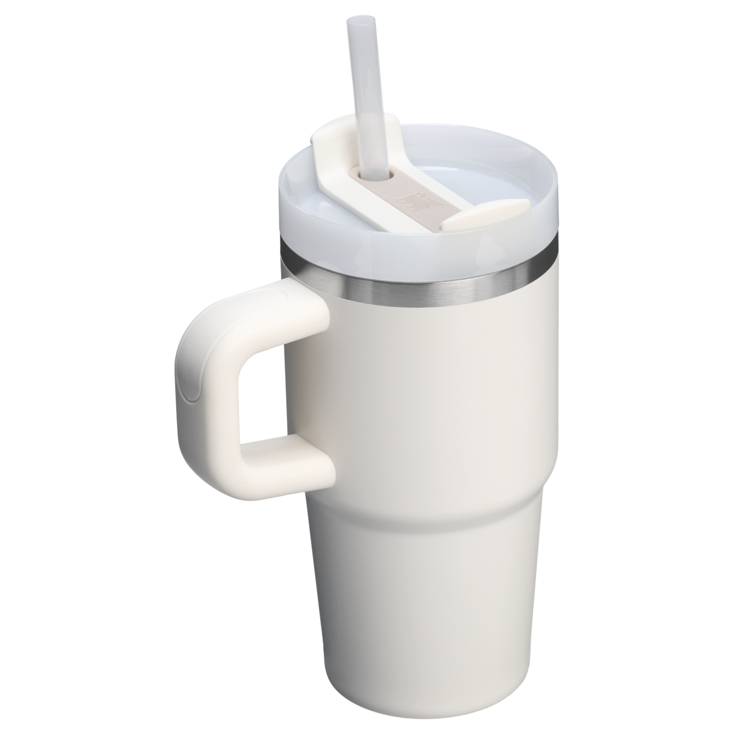 Insulated Travel The Quencher H2.O Flowstate Tumbler D069R - Premium Stainless Steel Straw Cup for All-Day Hydration Detail