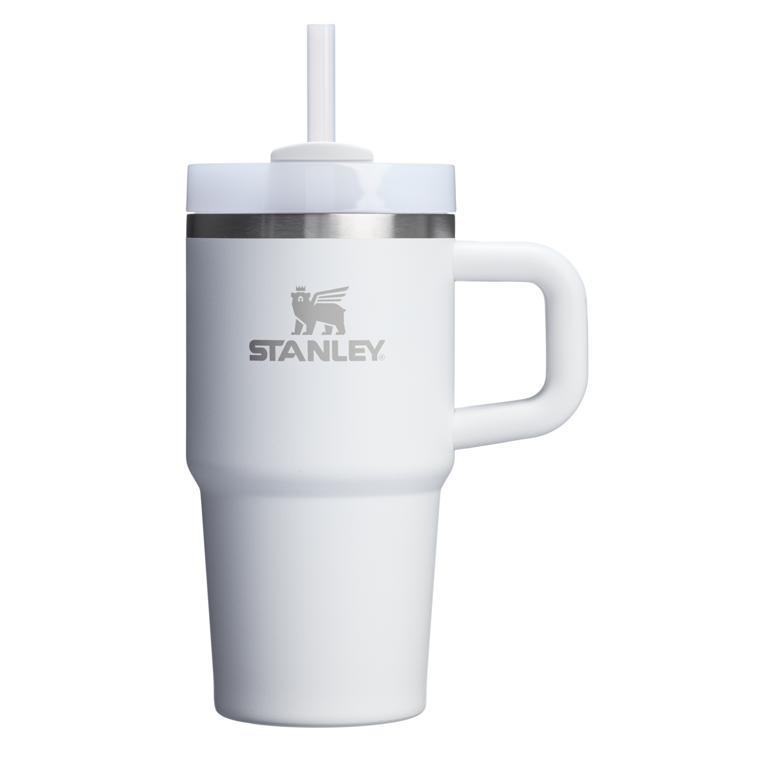 Car-Cup Friendly The Quencher H2.O Flowstate Tumbler D251V - Double-Wall Vacuum Insulated Travel Tumbler with Straw Detail