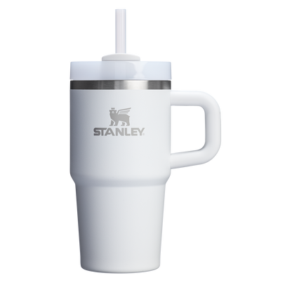 Insulated Travel The Quencher H2.O Flowstate Tumbler D069R - Premium Stainless Steel Straw Cup for All-Day Hydration Detail