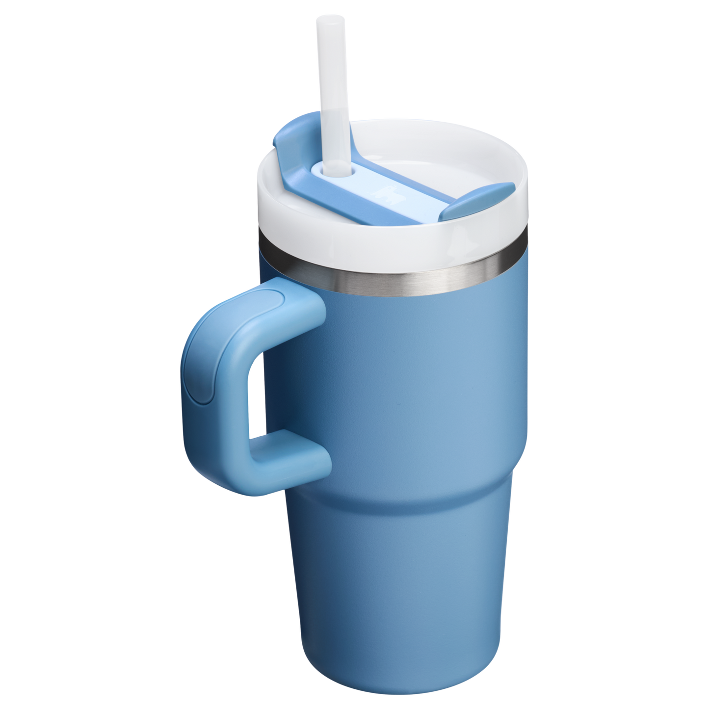 Car-Cup Friendly The Quencher H2.O Flowstate Tumbler D251V - Double-Wall Vacuum Insulated Travel Tumbler with Straw Detail