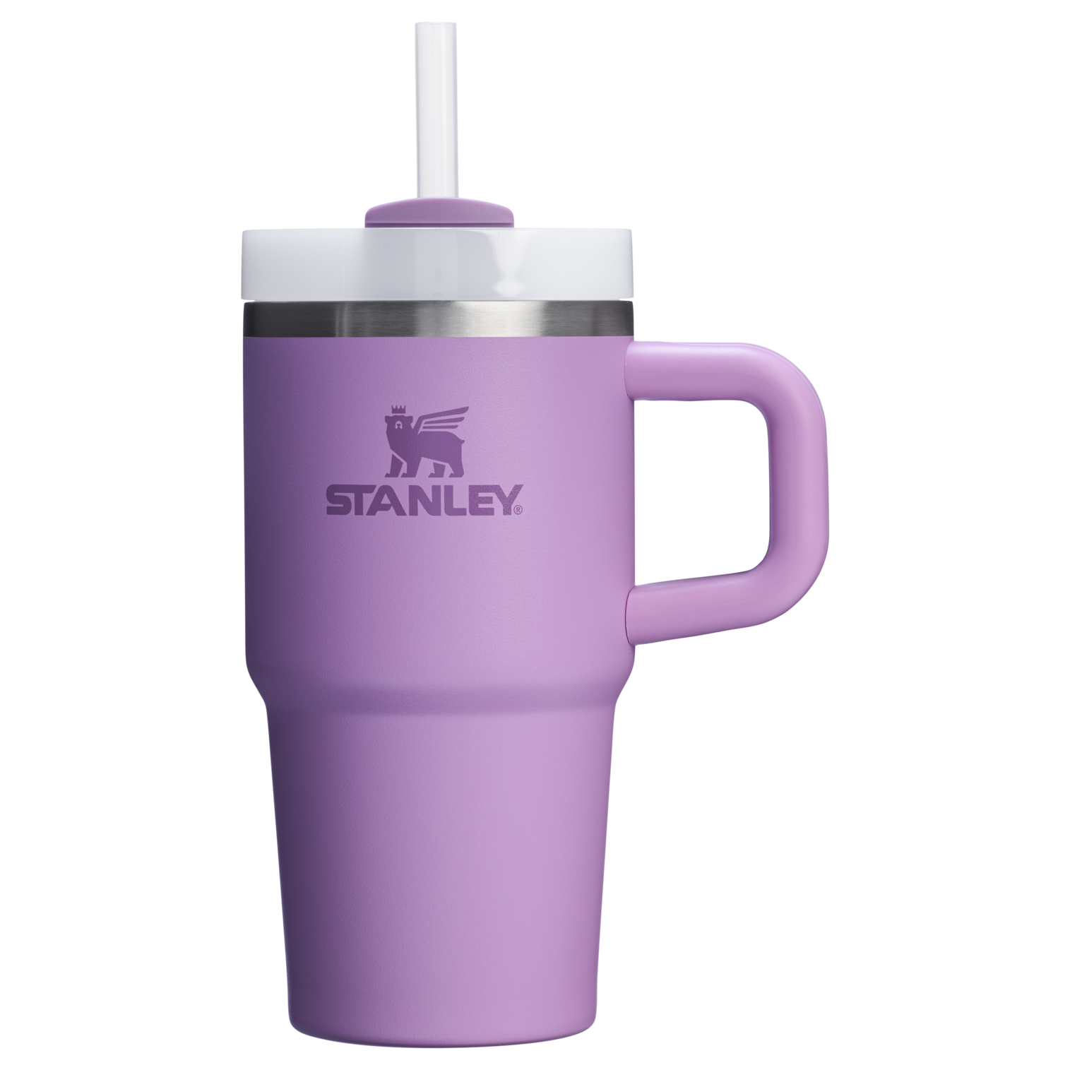 Insulated Travel The Quencher H2.O Flowstate Tumbler D069R - Premium Stainless Steel Straw Cup for All-Day Hydration Detail