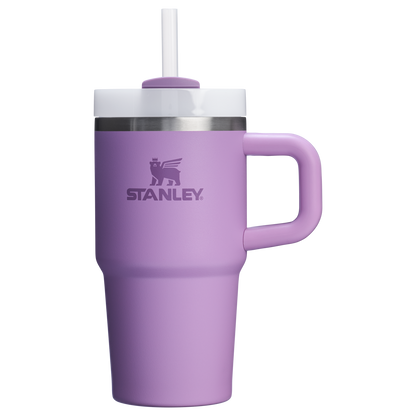 Insulated Travel The Quencher H2.O Flowstate Tumbler D069R - Premium Stainless Steel Straw Cup for All-Day Hydration Detail