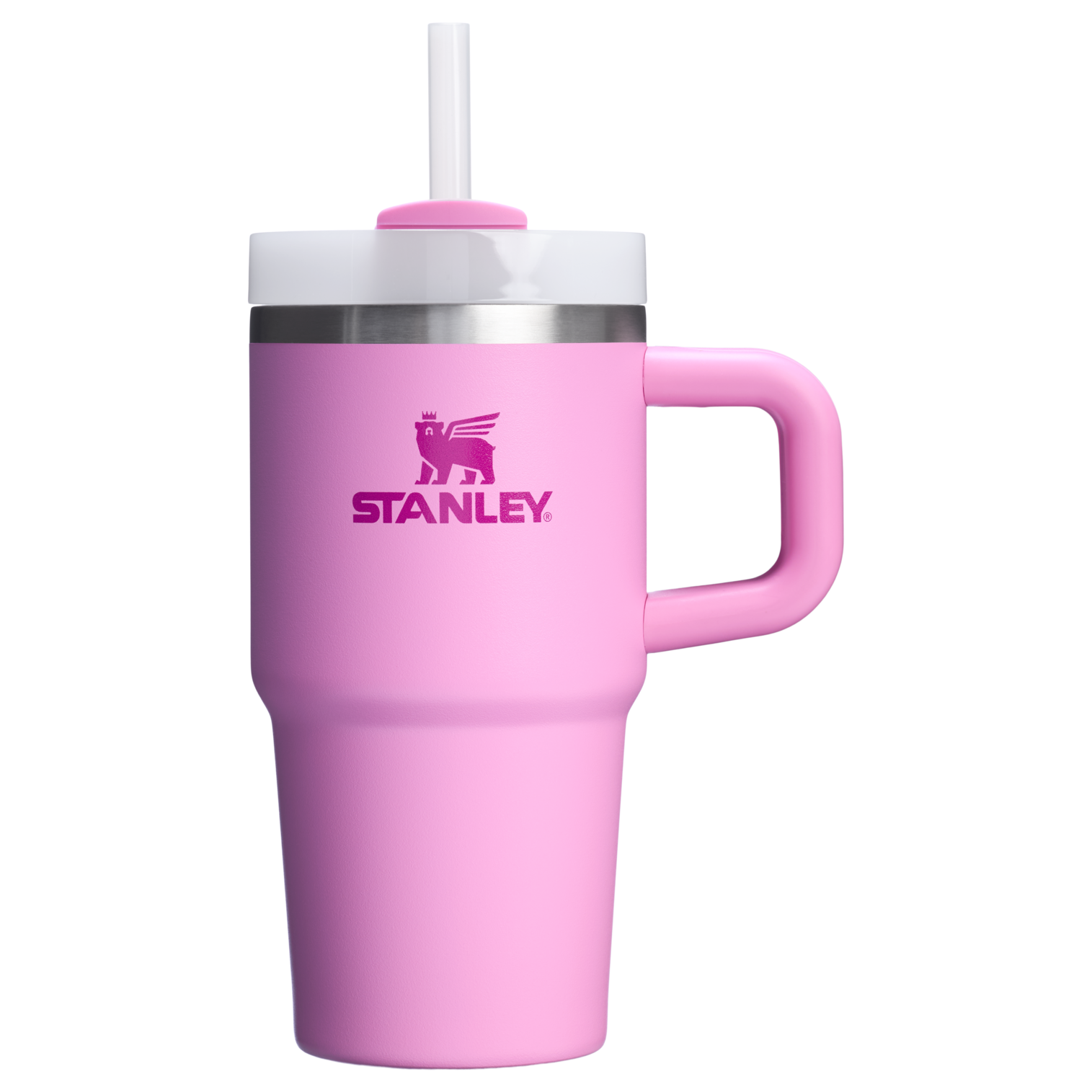 Insulated Travel The Quencher H2.O Flowstate Tumbler D069R - Premium Stainless Steel Straw Cup for All-Day Hydration Detail