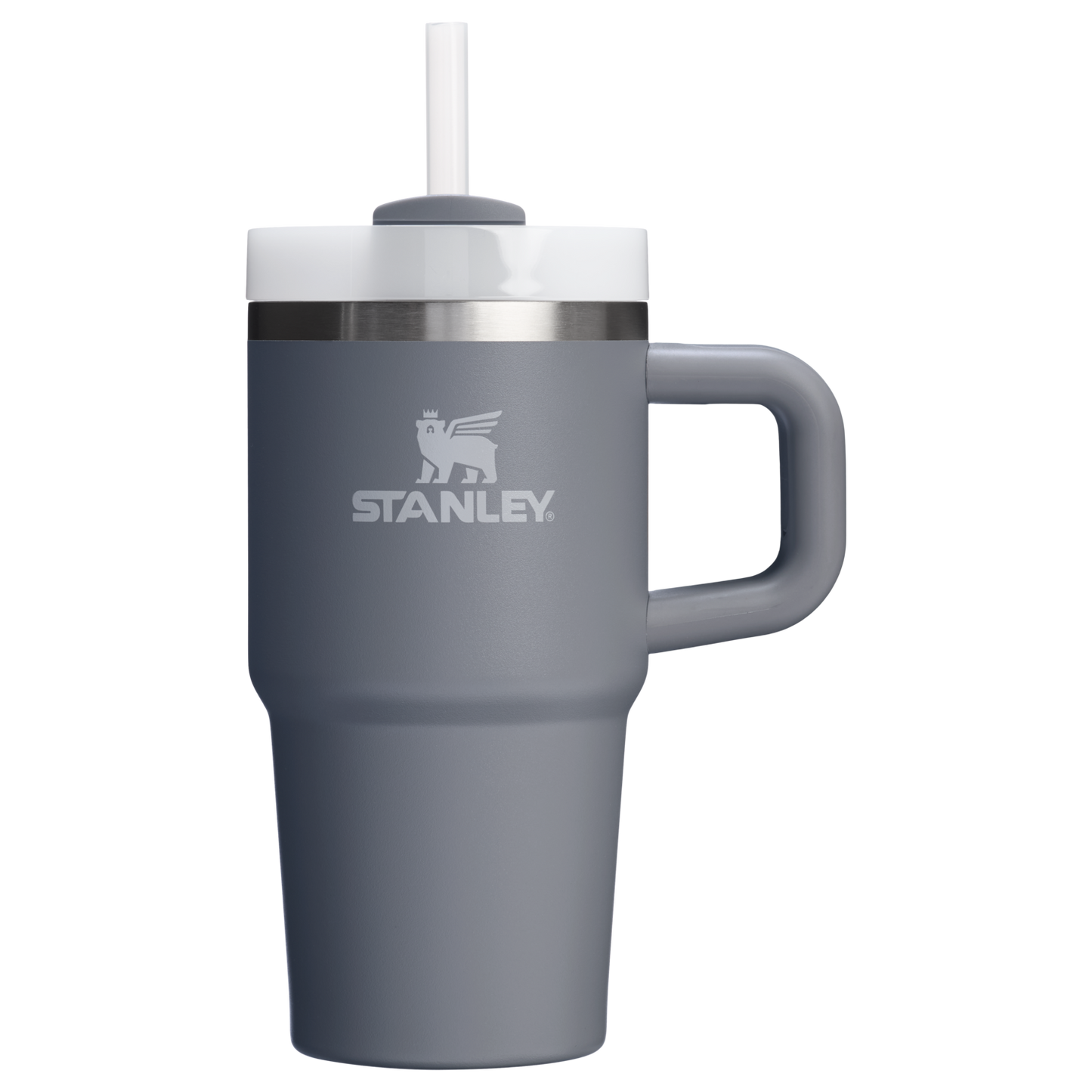 Insulated Travel The Quencher H2.O Flowstate Tumbler D069R - Premium Stainless Steel Straw Cup for All-Day Hydration Detail