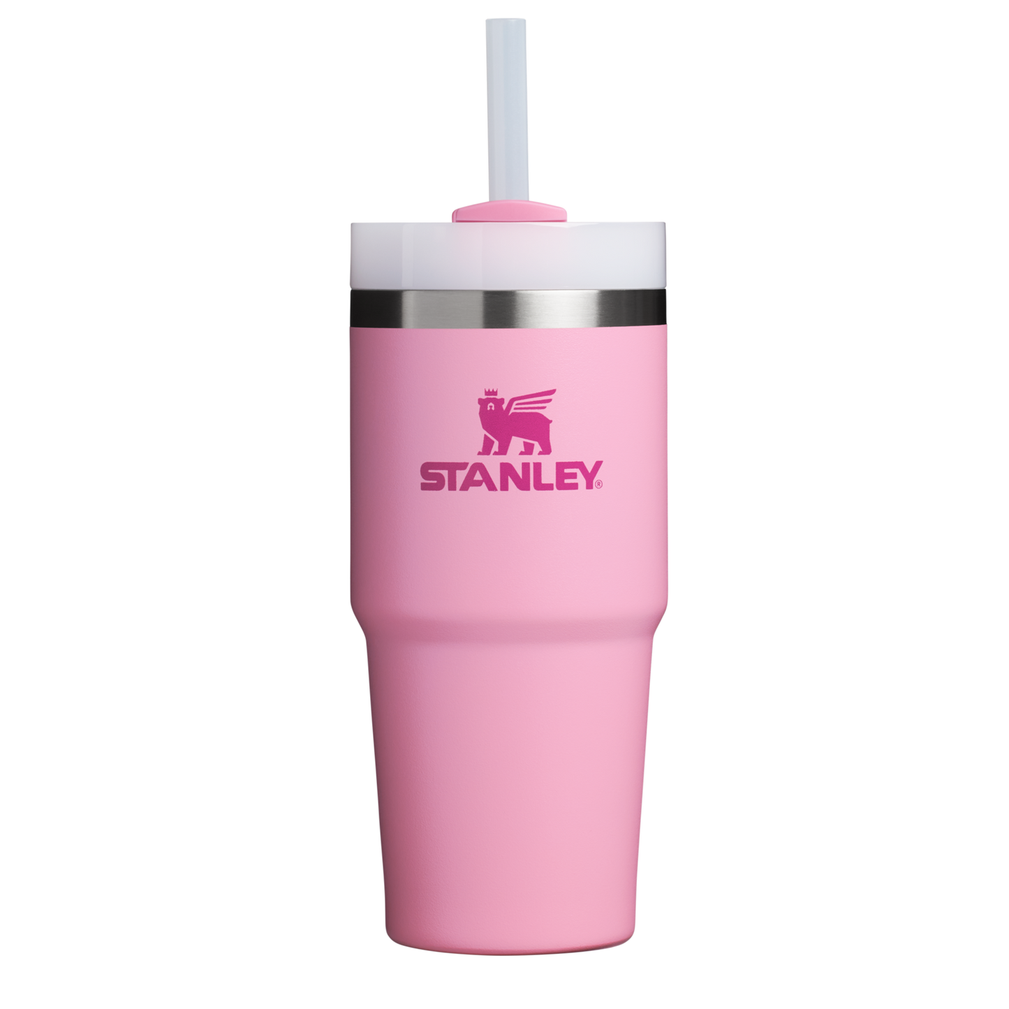 Large Capacity The Quencher H2.0 Flowstate Tumbler  | Stanley Create D329E - Premium Stainless Steel Straw Cup for All-Day Hydration Detail