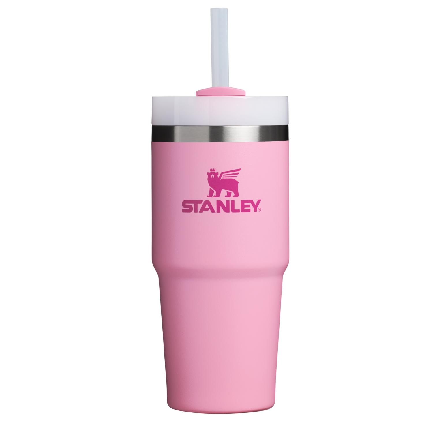 Large Capacity The Quencher H2.0 Flowstate Tumbler  | Stanley Create D329E - Premium Stainless Steel Straw Cup for All-Day Hydration Detail
