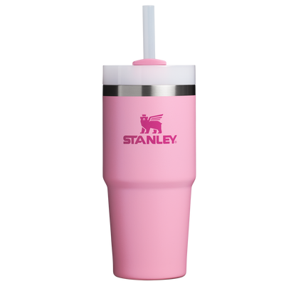 Large Capacity The Quencher H2.0 Flowstate Tumbler  | Stanley Create D329E - Premium Stainless Steel Straw Cup for All-Day Hydration Detail