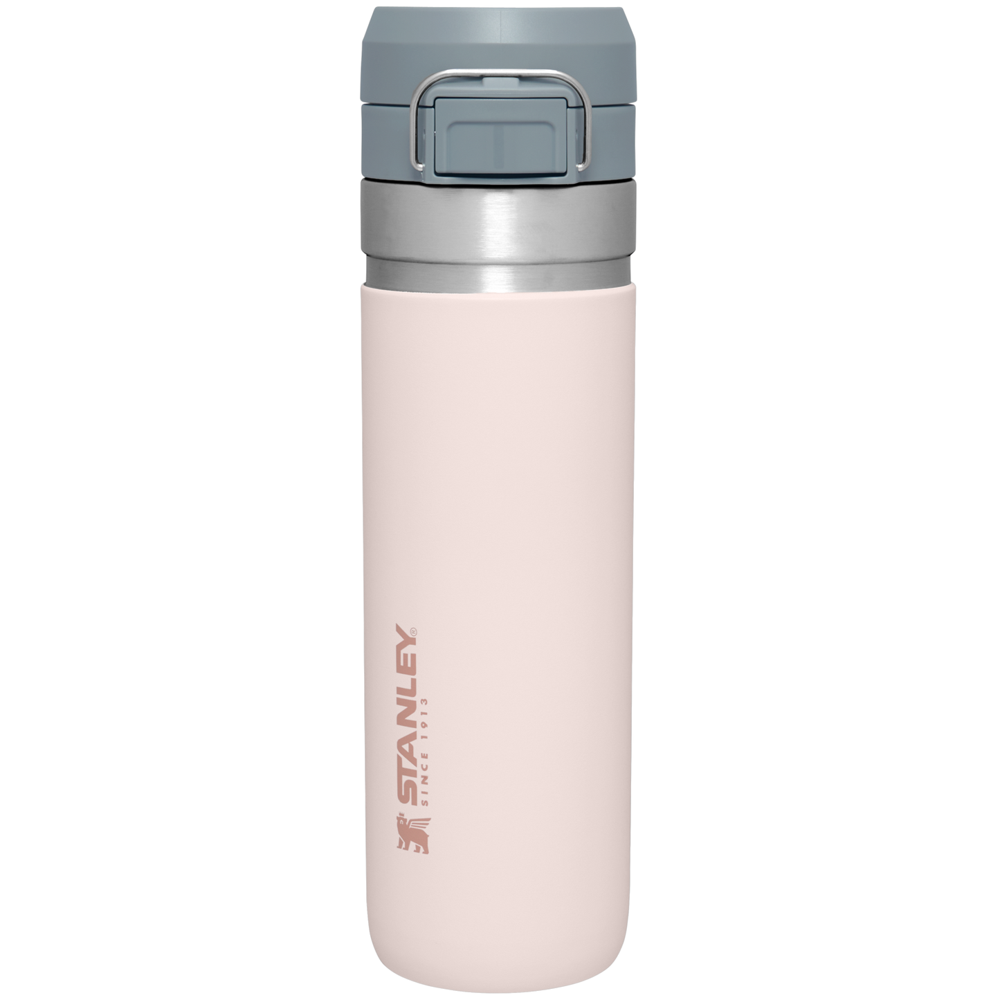 Double-Wall Vacuum The Quencher H2.0 Flowstate Tumbler D030T - Double-Wall Vacuum Insulated Travel Tumbler with Straw Detail