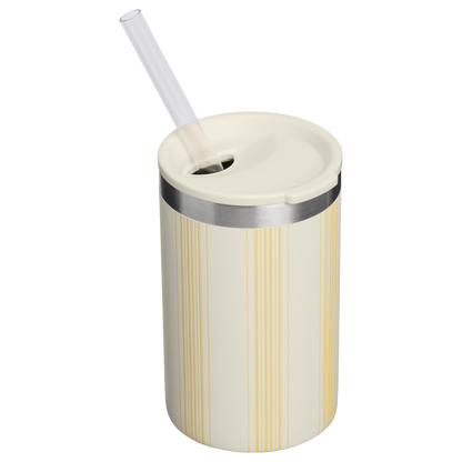 Portable Mini The Everyday Can Cooler Cup D353P - Compact All-Weather Soft-Sided Cooler Backpack Detail