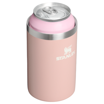 Leak-Proof Insulated The Everyday Can Cooler Cup | Stanley Create D313H - Compact All-Weather Soft-Sided Cooler Backpack Detail