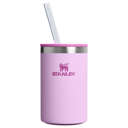 Ice-Retention The Everyday Can Cooler Cup D064R - Compact All-Weather Soft-Sided Cooler Backpack - Soft Orchid