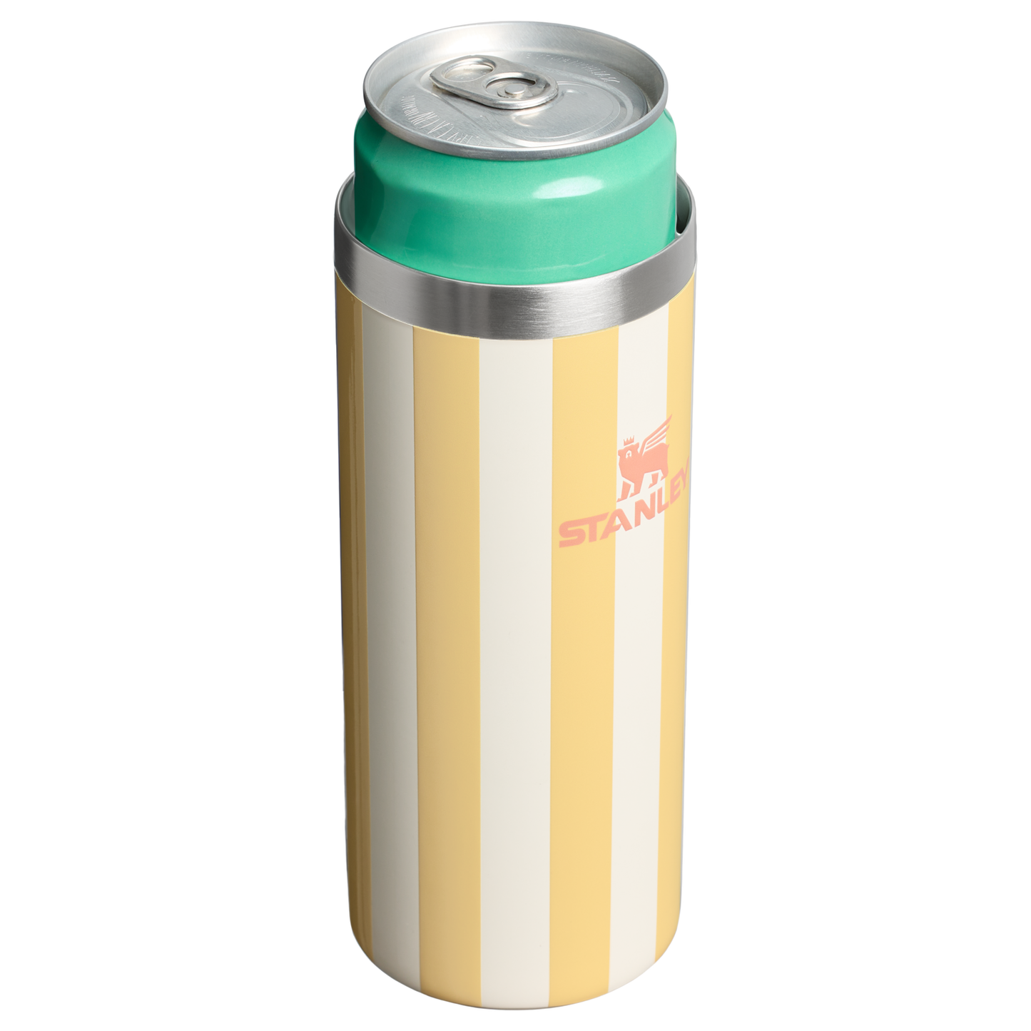 Heavy-Duty Tote The Everyday Slim Can Cooler Cup | Stanley Create D300G - Leak-Proof Insulated Mini Cooler Bag for Lunch Detail