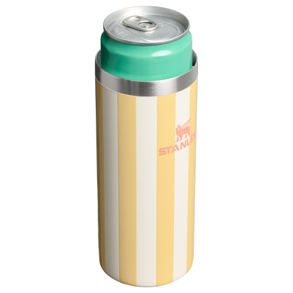 Heavy-Duty Tote The Everyday Slim Can Cooler Cup | Stanley Create D300G - Leak-Proof Insulated Mini Cooler Bag for Lunch Detail