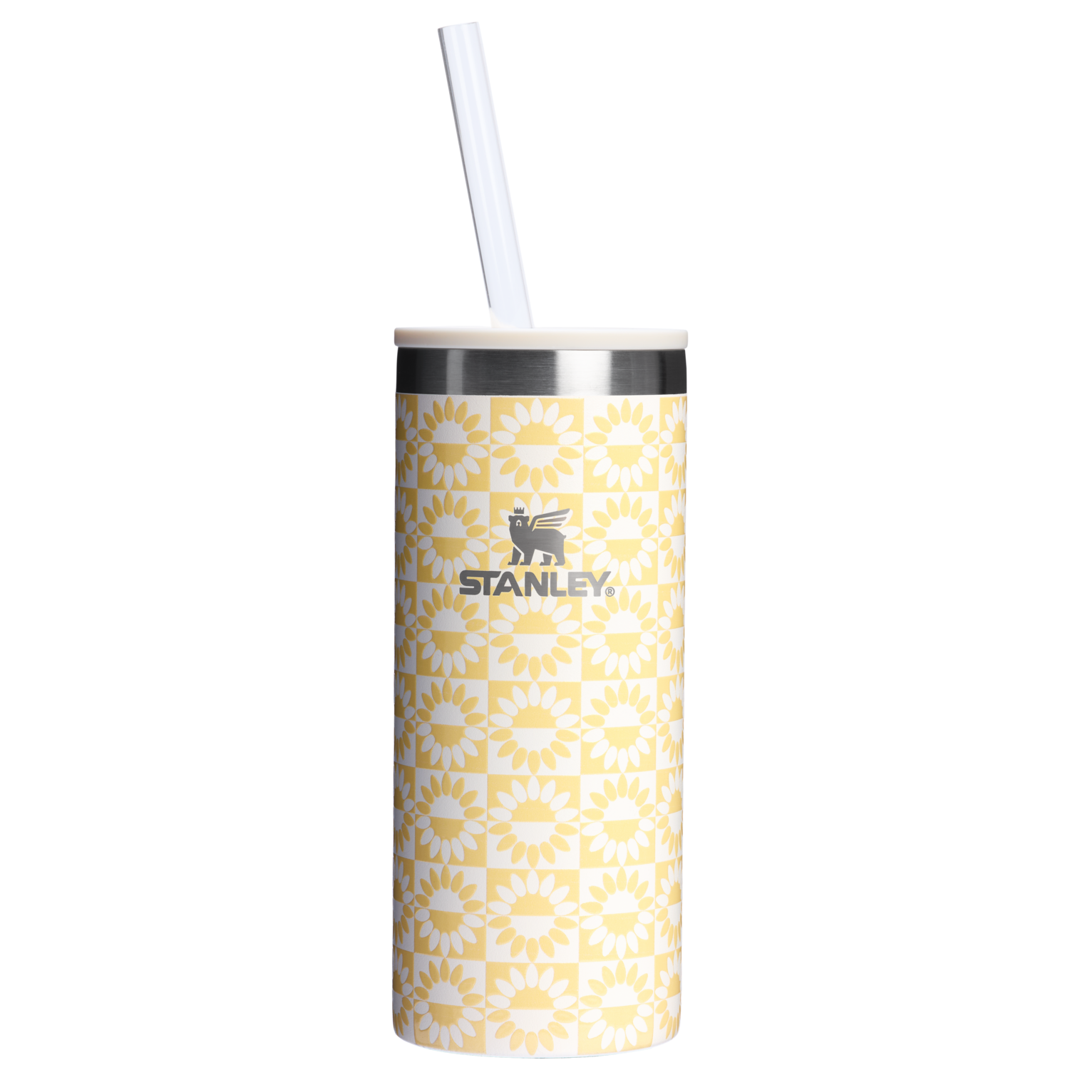 Heavy-Duty Tote The Everyday Slim Can Cooler Cup | Stanley Create D300G - Leak-Proof Insulated Mini Cooler Bag for Lunch - Black 2.0