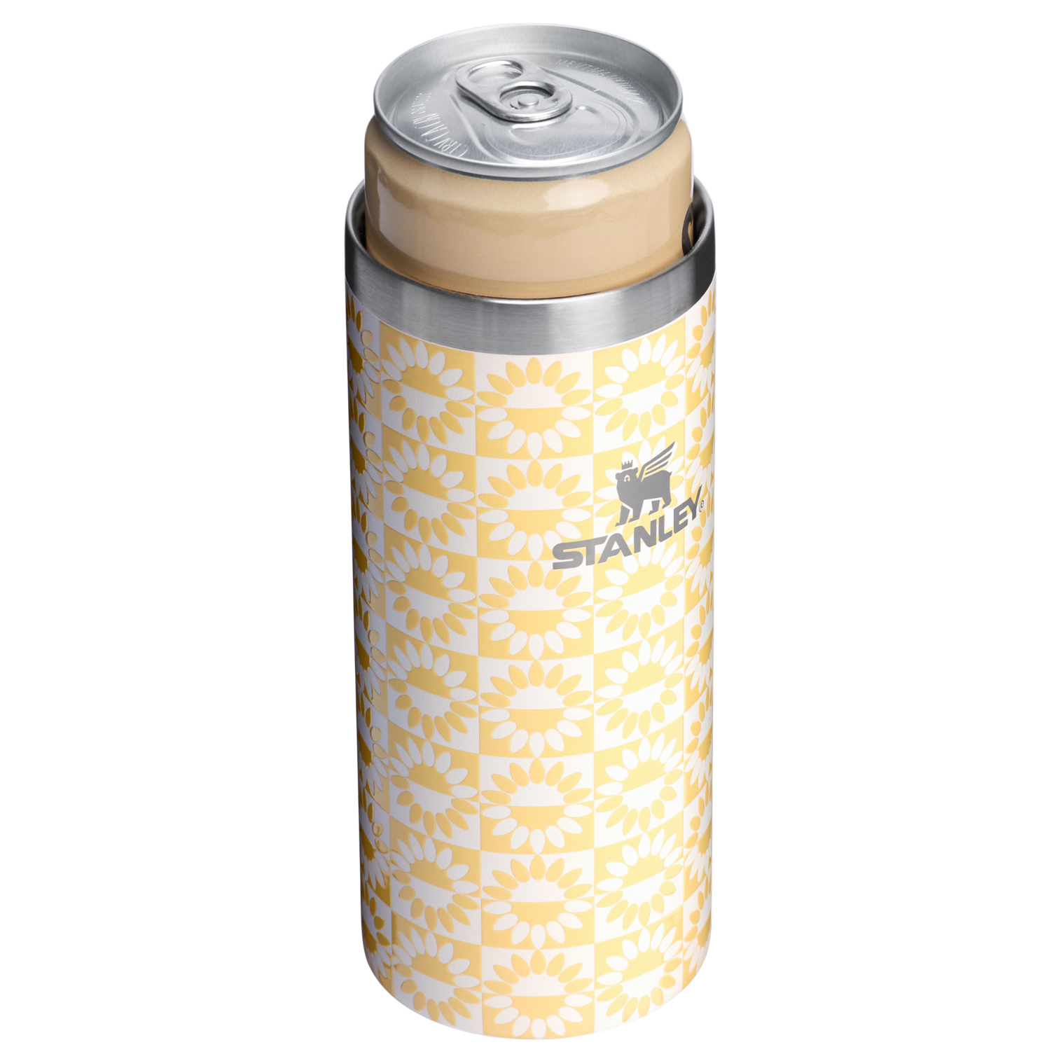 Heavy-Duty Tote The Everyday Slim Can Cooler Cup | Stanley Create D300G - Leak-Proof Insulated Mini Cooler Bag for Lunch Detail