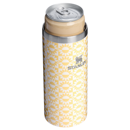 Heavy-Duty Tote The Everyday Slim Can Cooler Cup | Stanley Create D300G - Leak-Proof Insulated Mini Cooler Bag for Lunch Detail