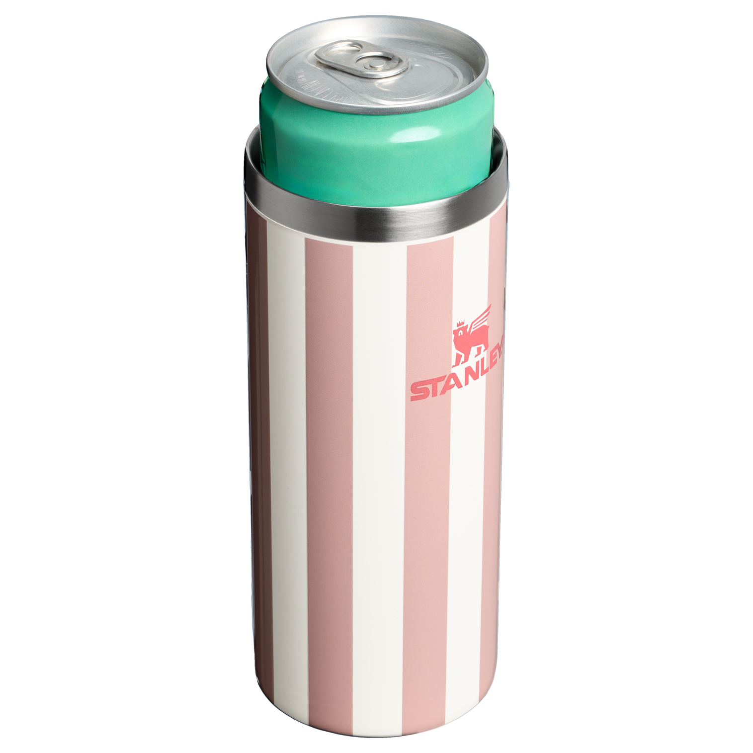 Portable Mini The Everyday Slim Can Cooler Cup D255E - Heavy-Duty Ice-Retention Food & Beverage Carrier Detail