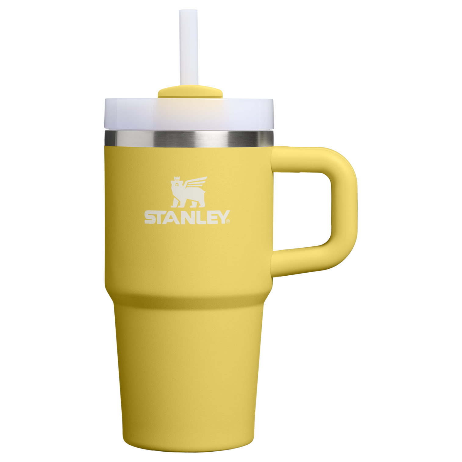 Car-Cup Friendly The Quencher H2.O Flowstate Tumbler D251V - Double-Wall Vacuum Insulated Travel Tumbler with Straw Detail